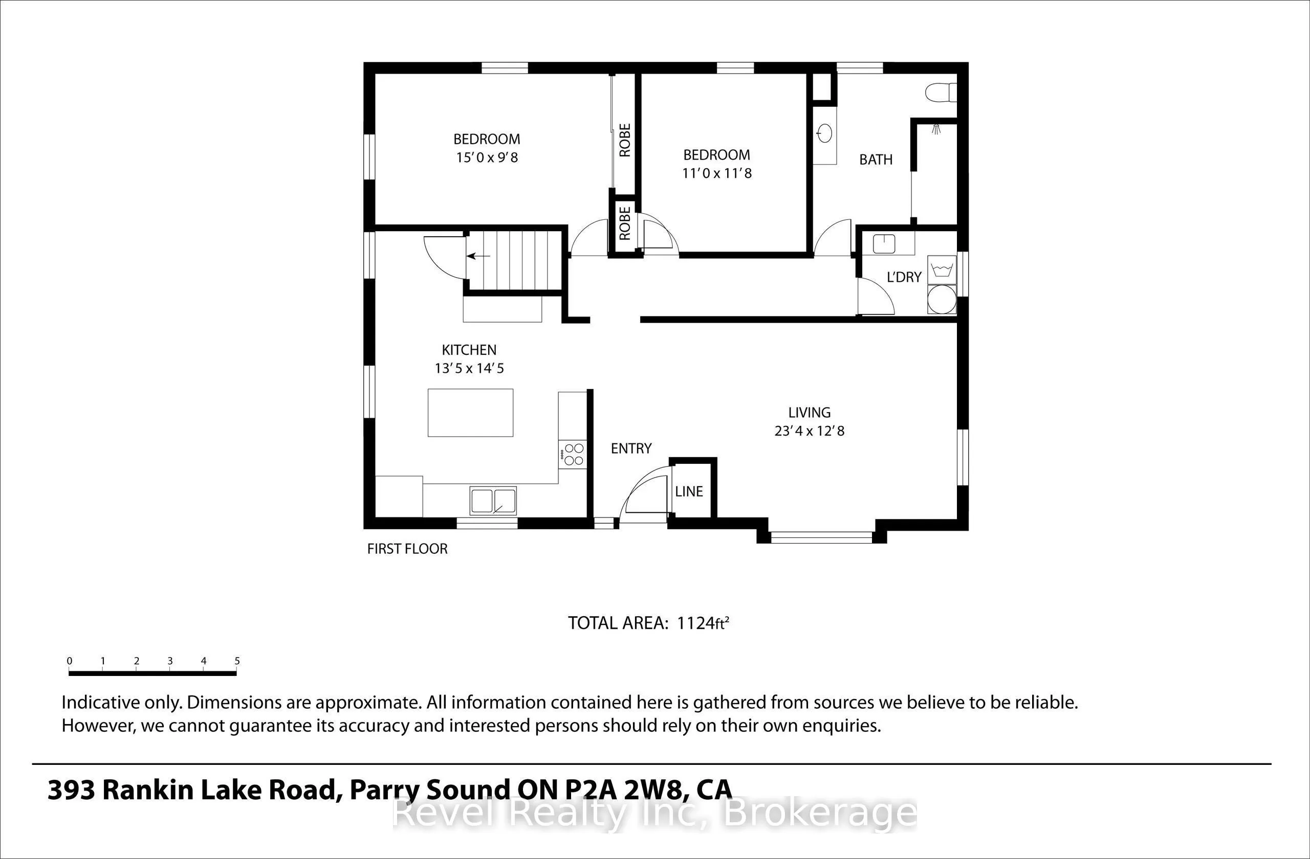 393 Rankin Lake Road