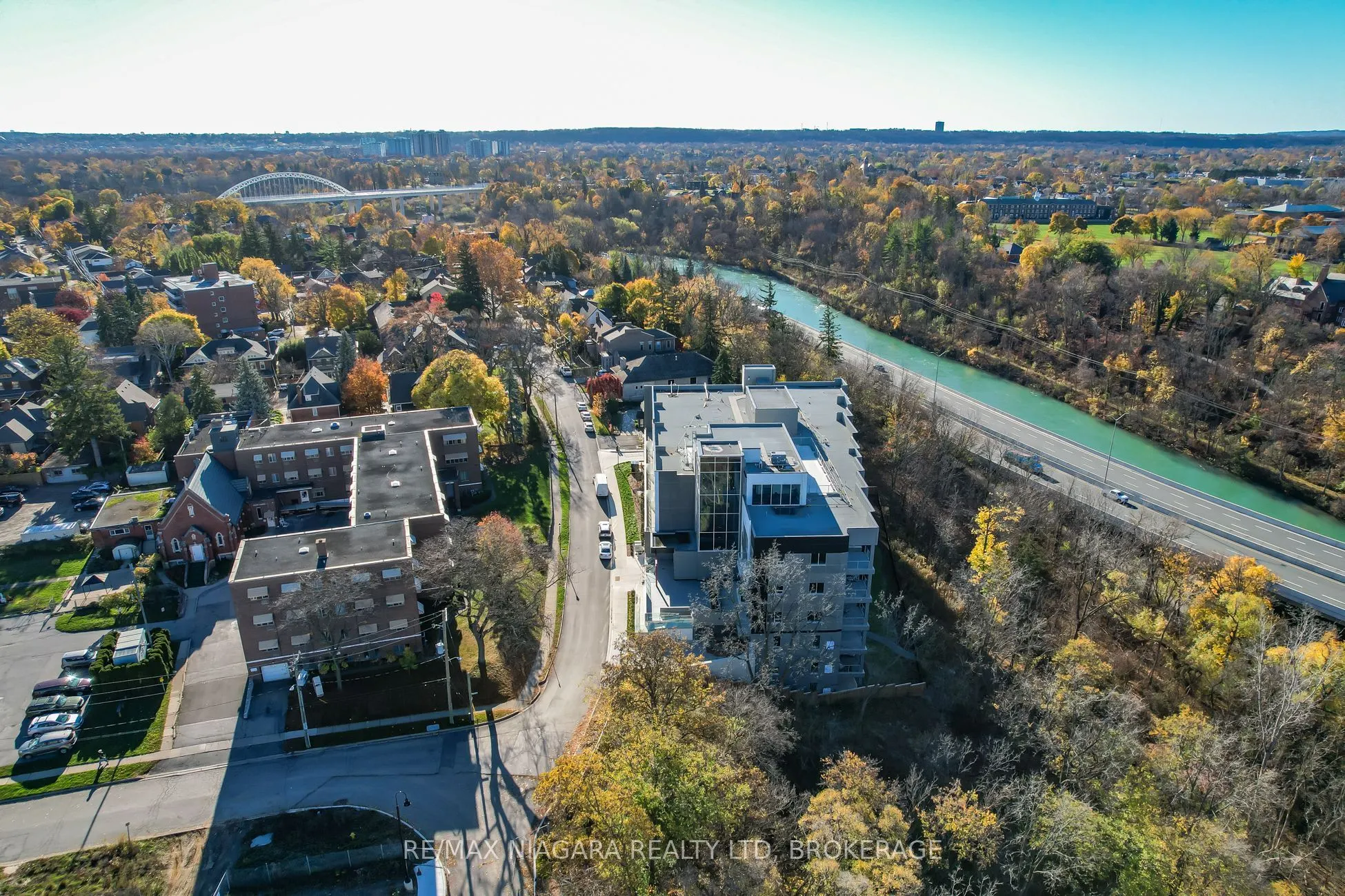 77 Yates Street #505