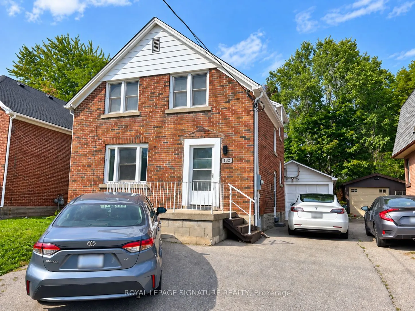 132 Bridgeport Road E #Upper