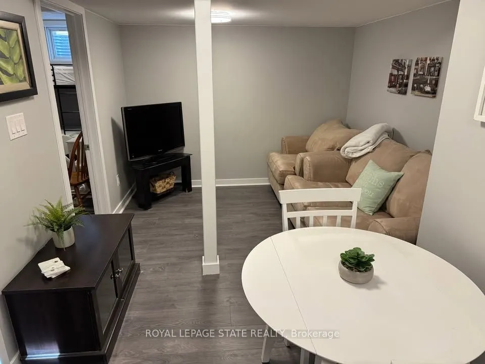 348 Springbrook Avenue #Basement