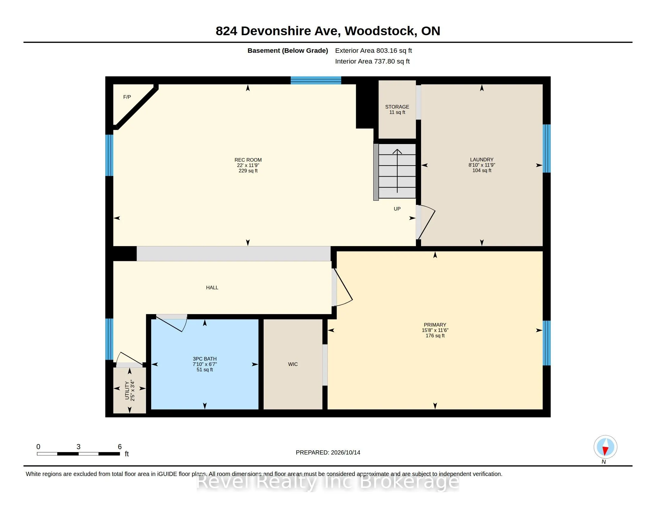 824 DEVONSHIRE Avenue