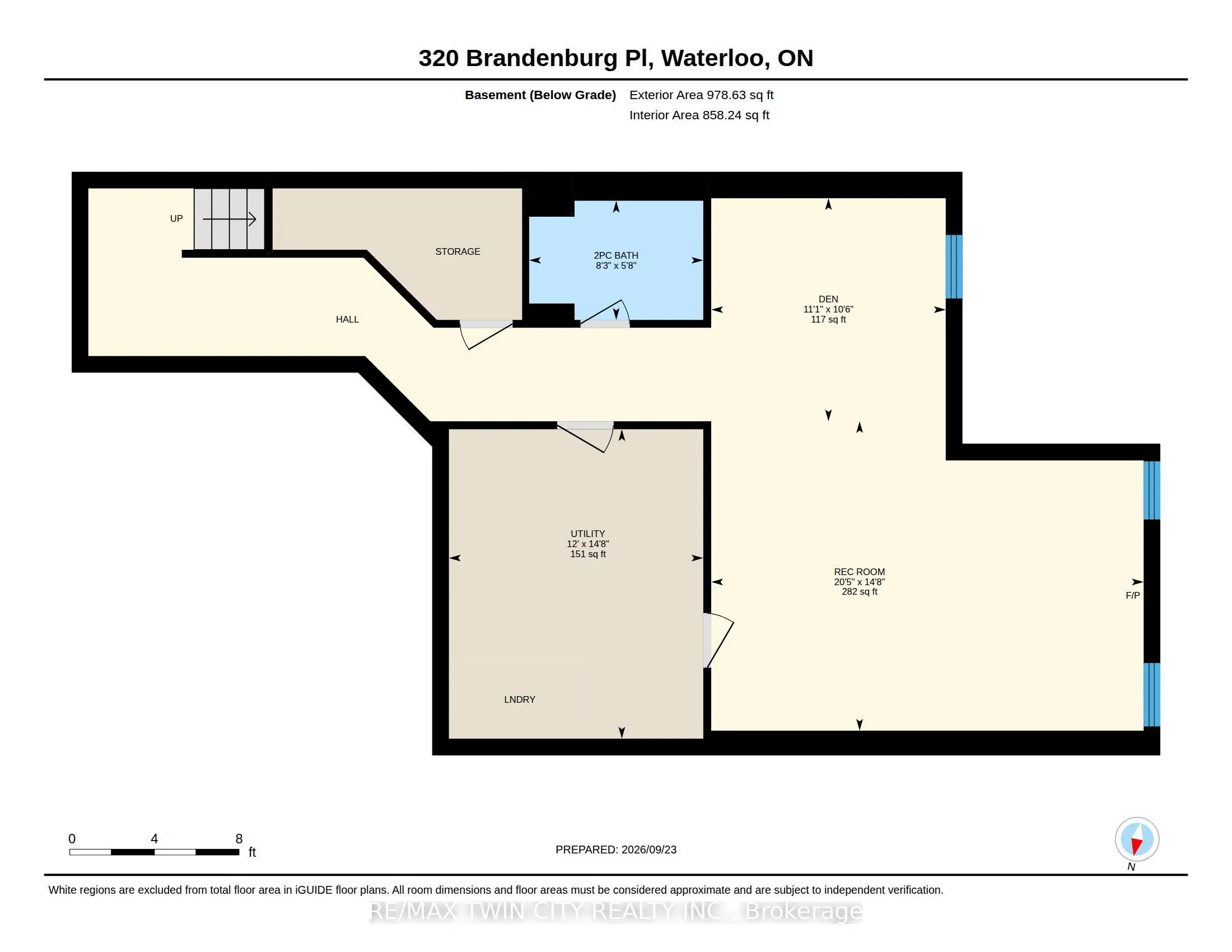 320 Brandenburg Place