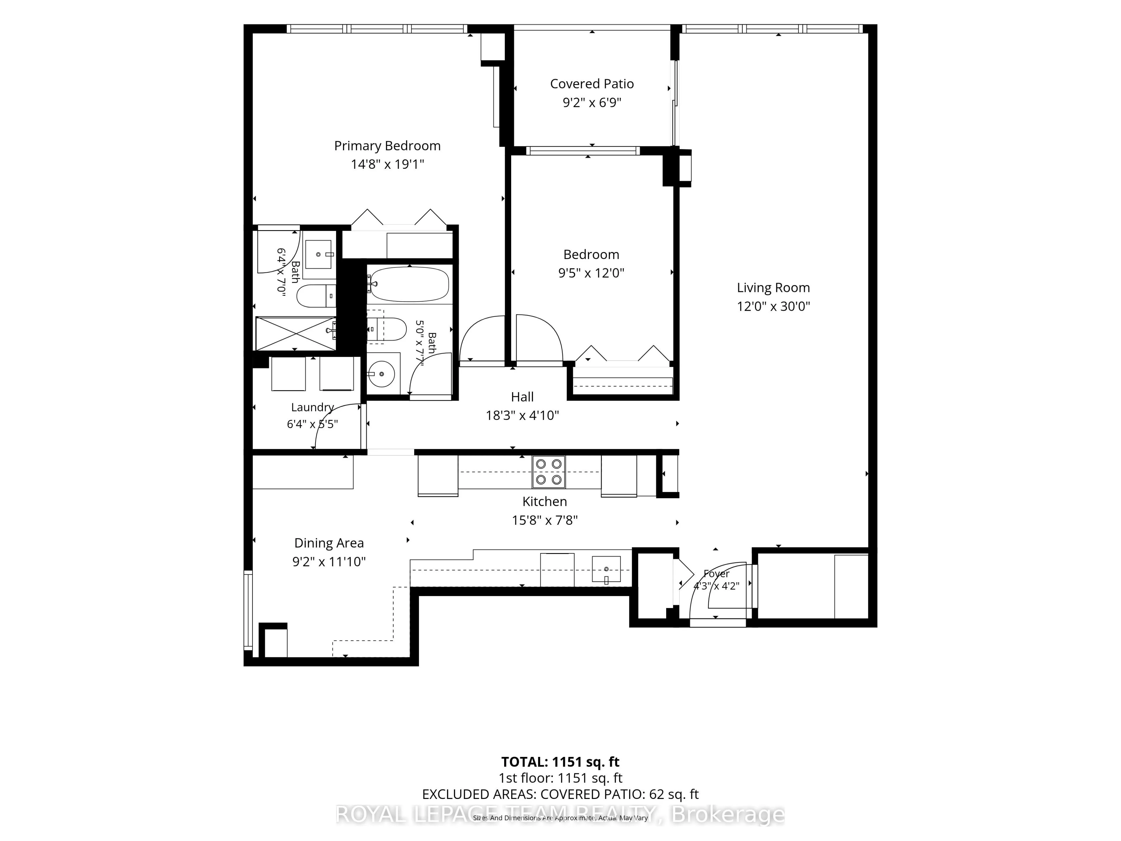 60 McLeod Street #103