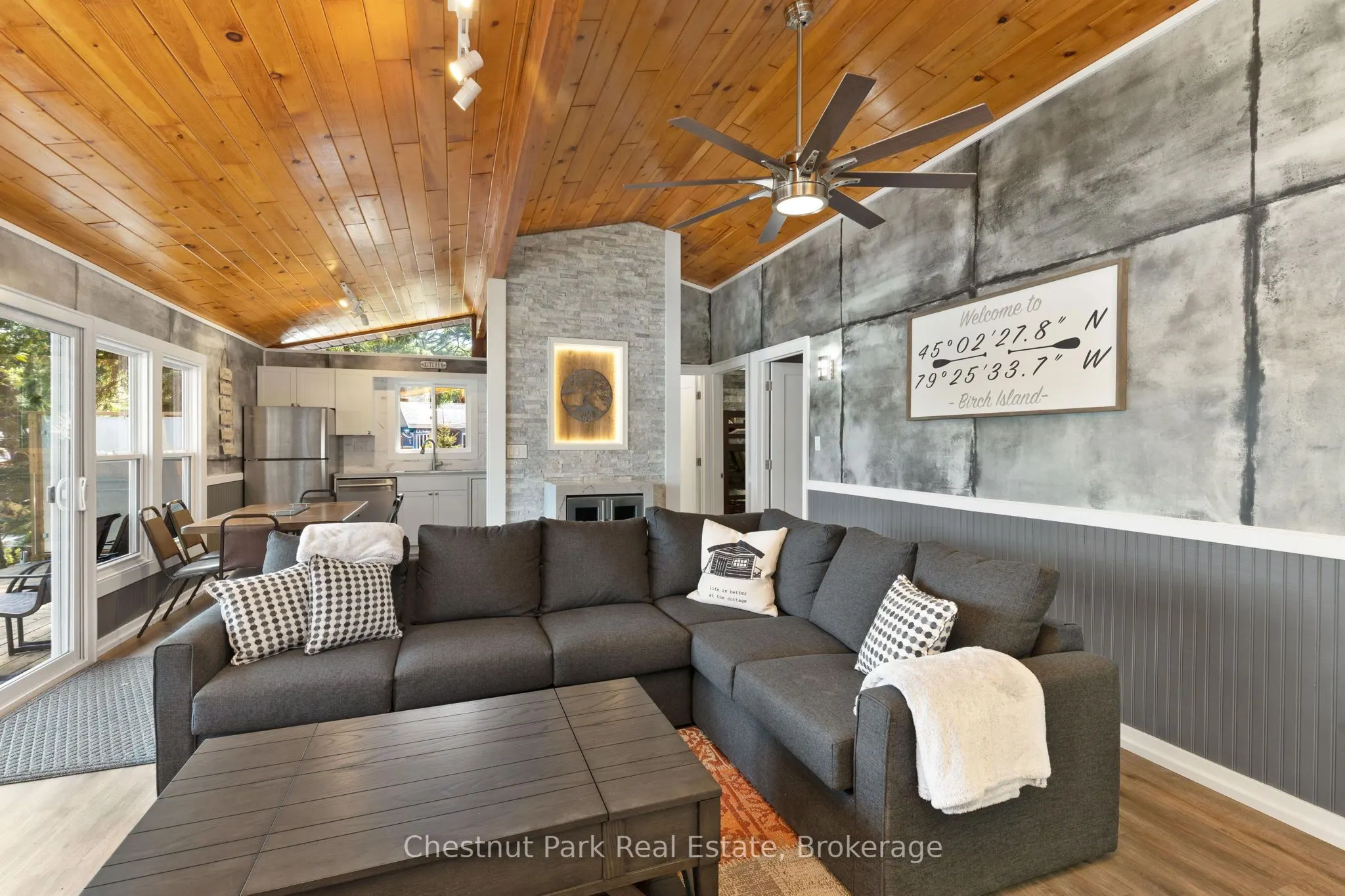 76 Birch Island