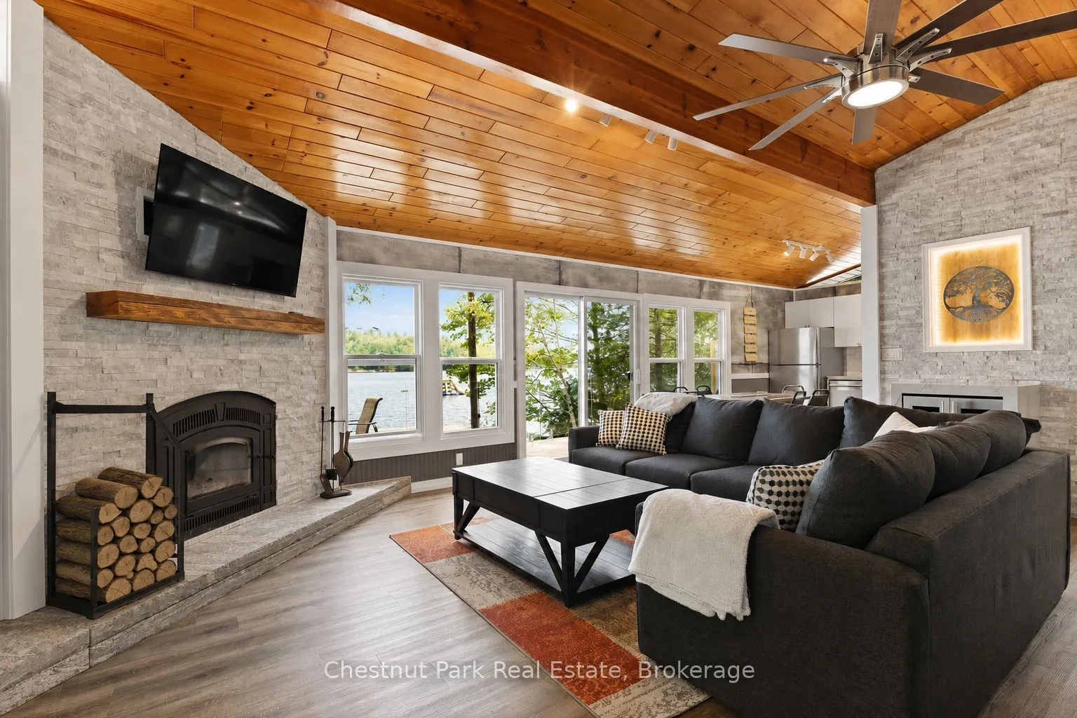 76 Birch Island