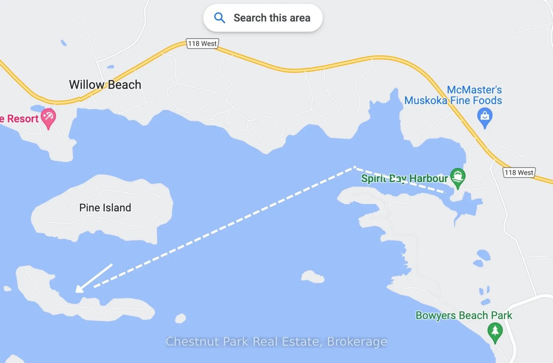 76 Birch Island