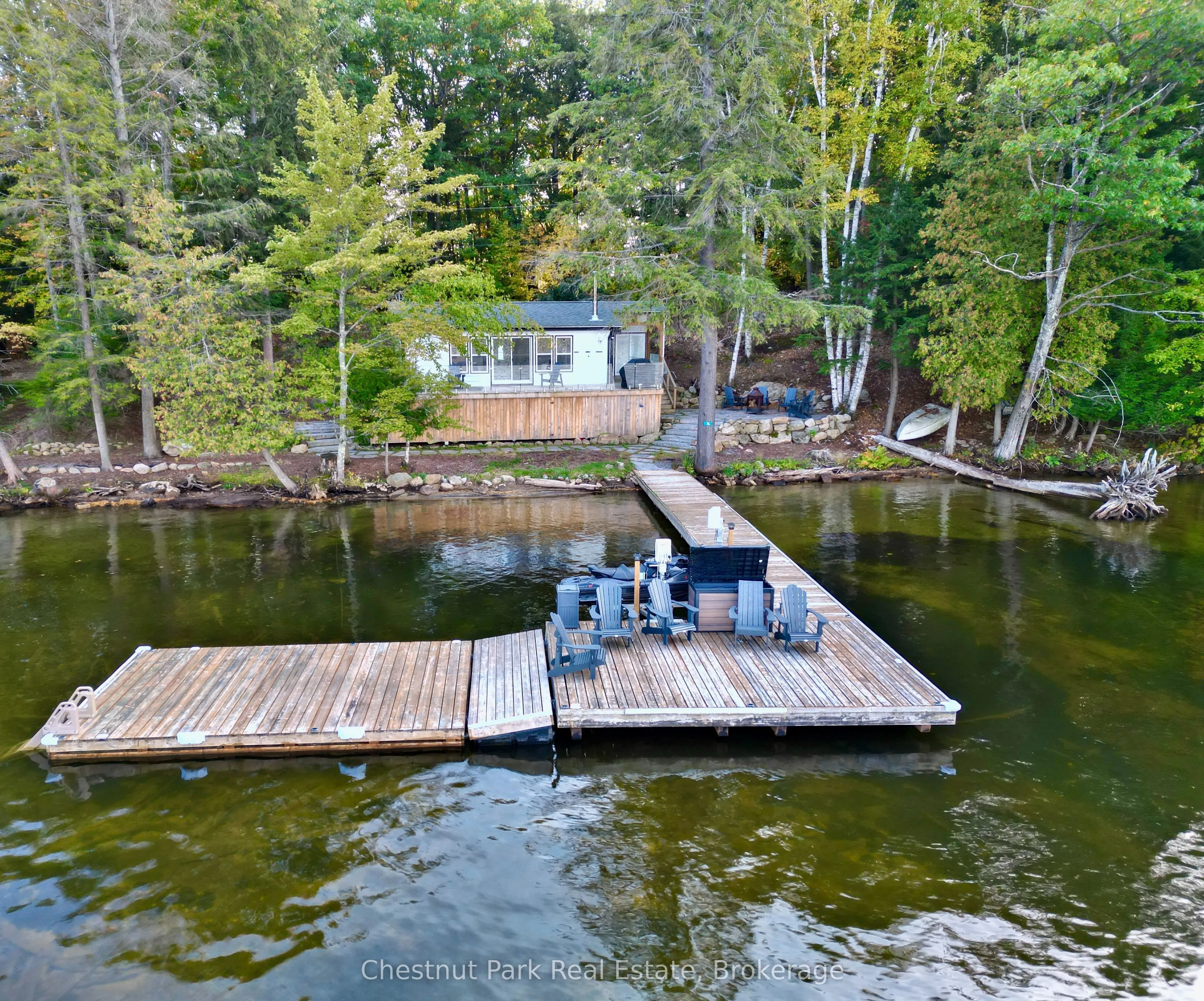 76 Birch Island