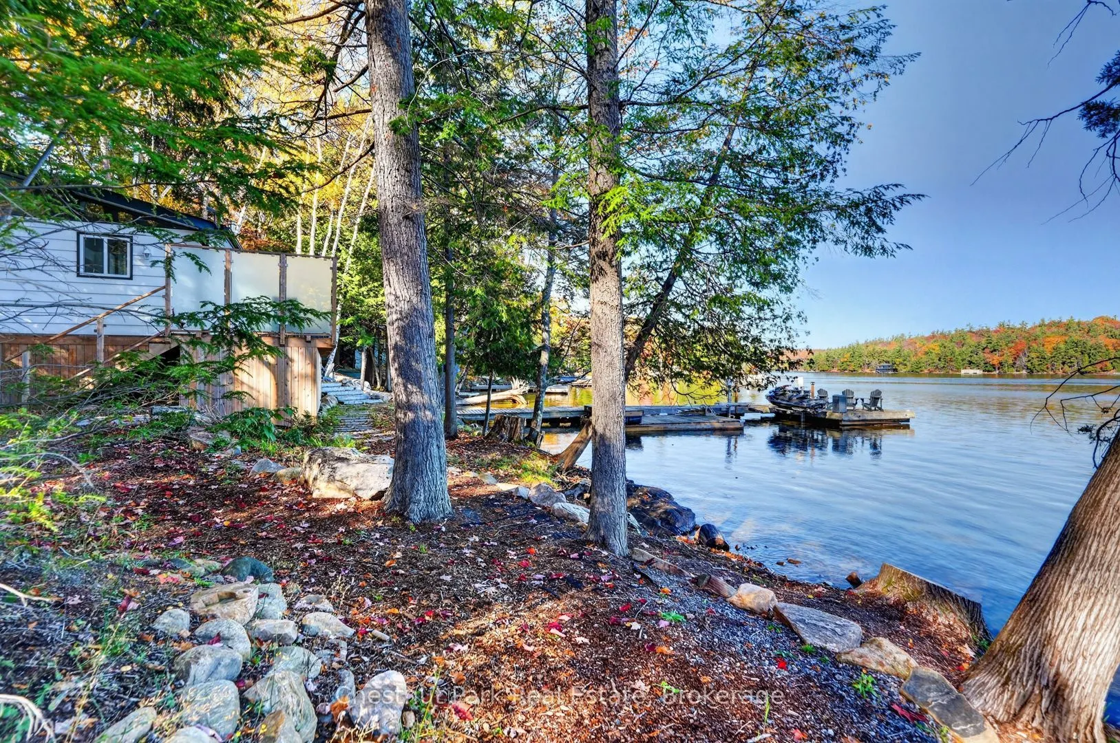76 Birch Island