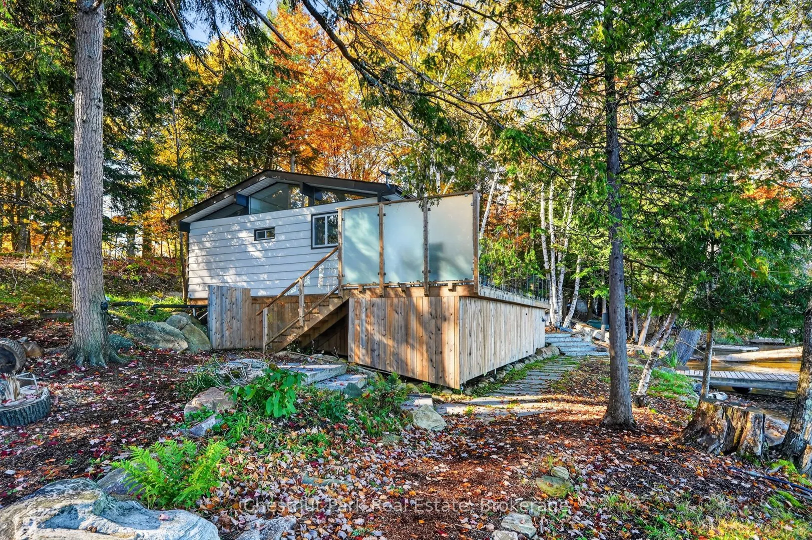 76 Birch Island