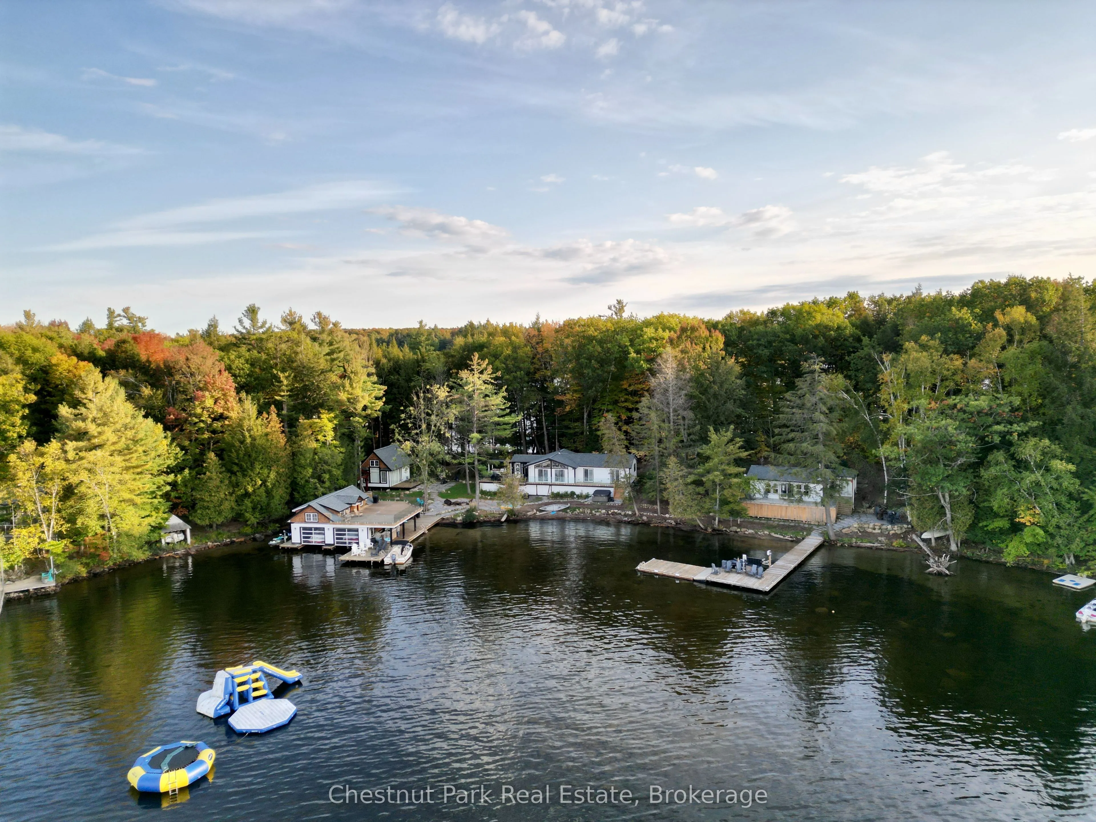 76 Birch Island