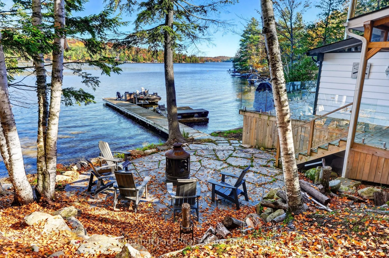 76 Birch Island