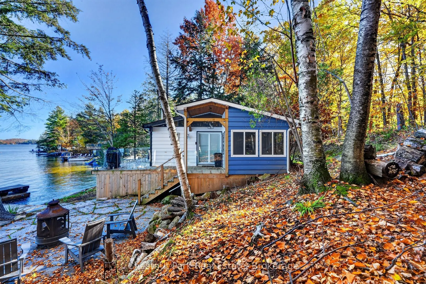 76 Birch Island