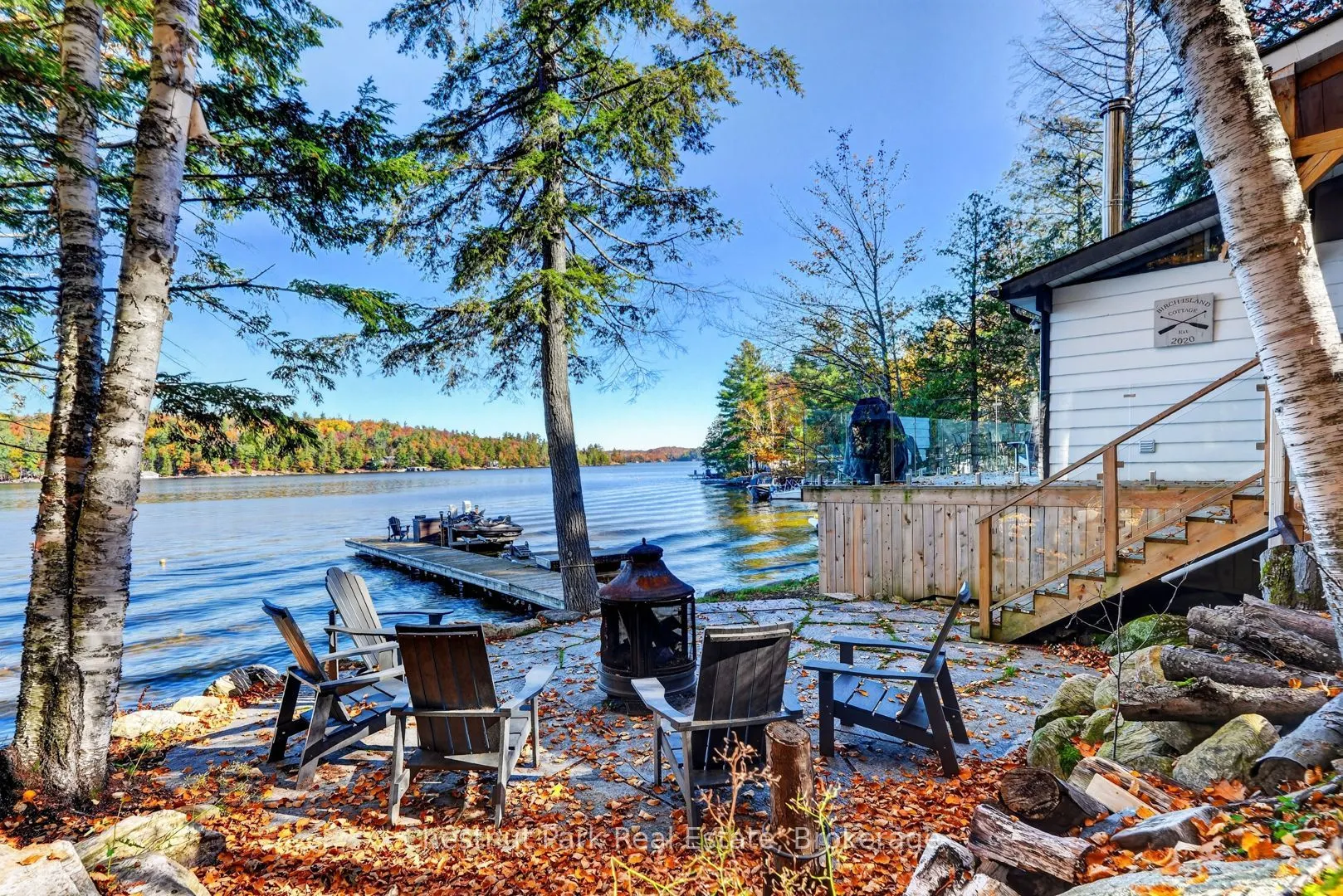76 Birch Island