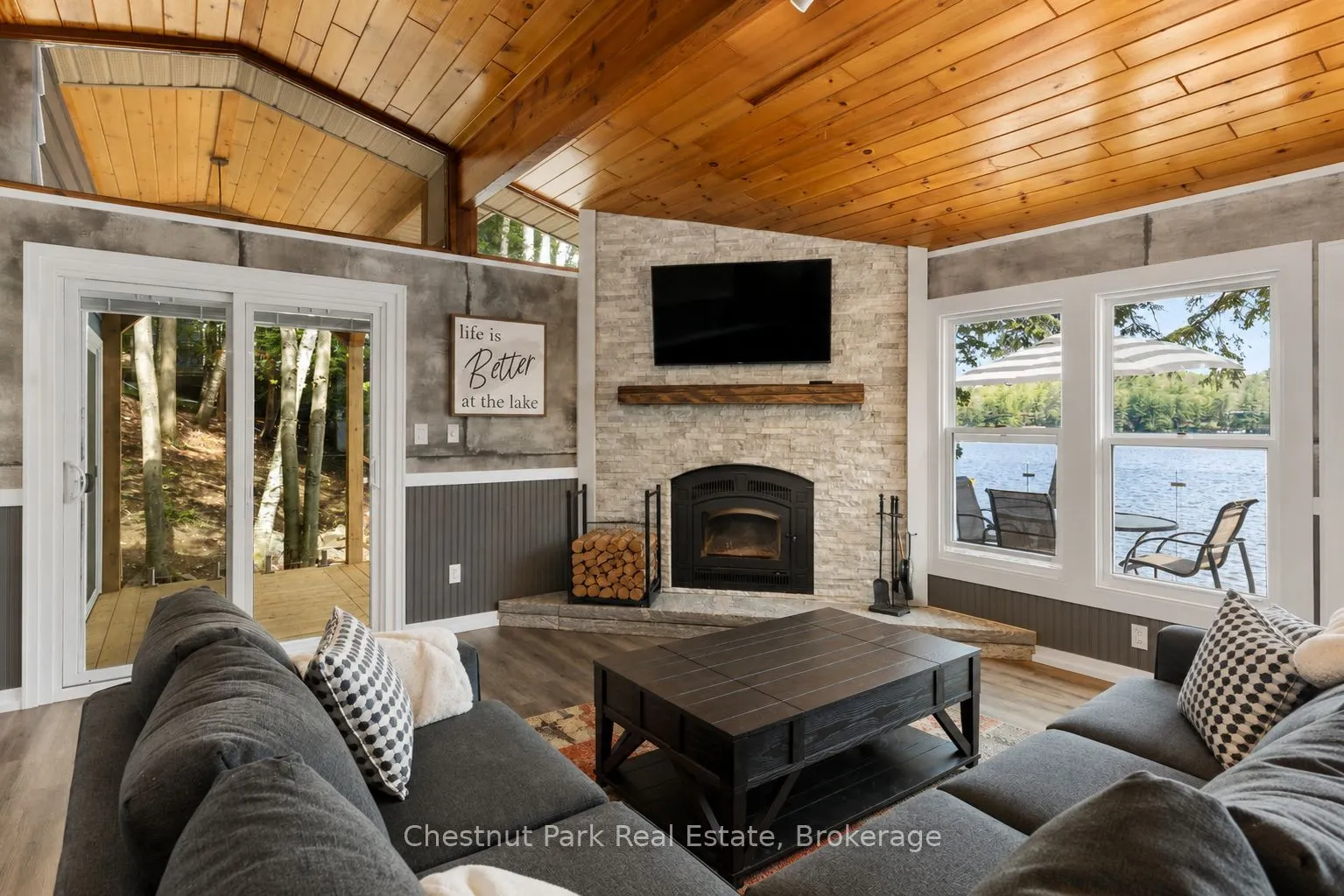 76 Birch Island