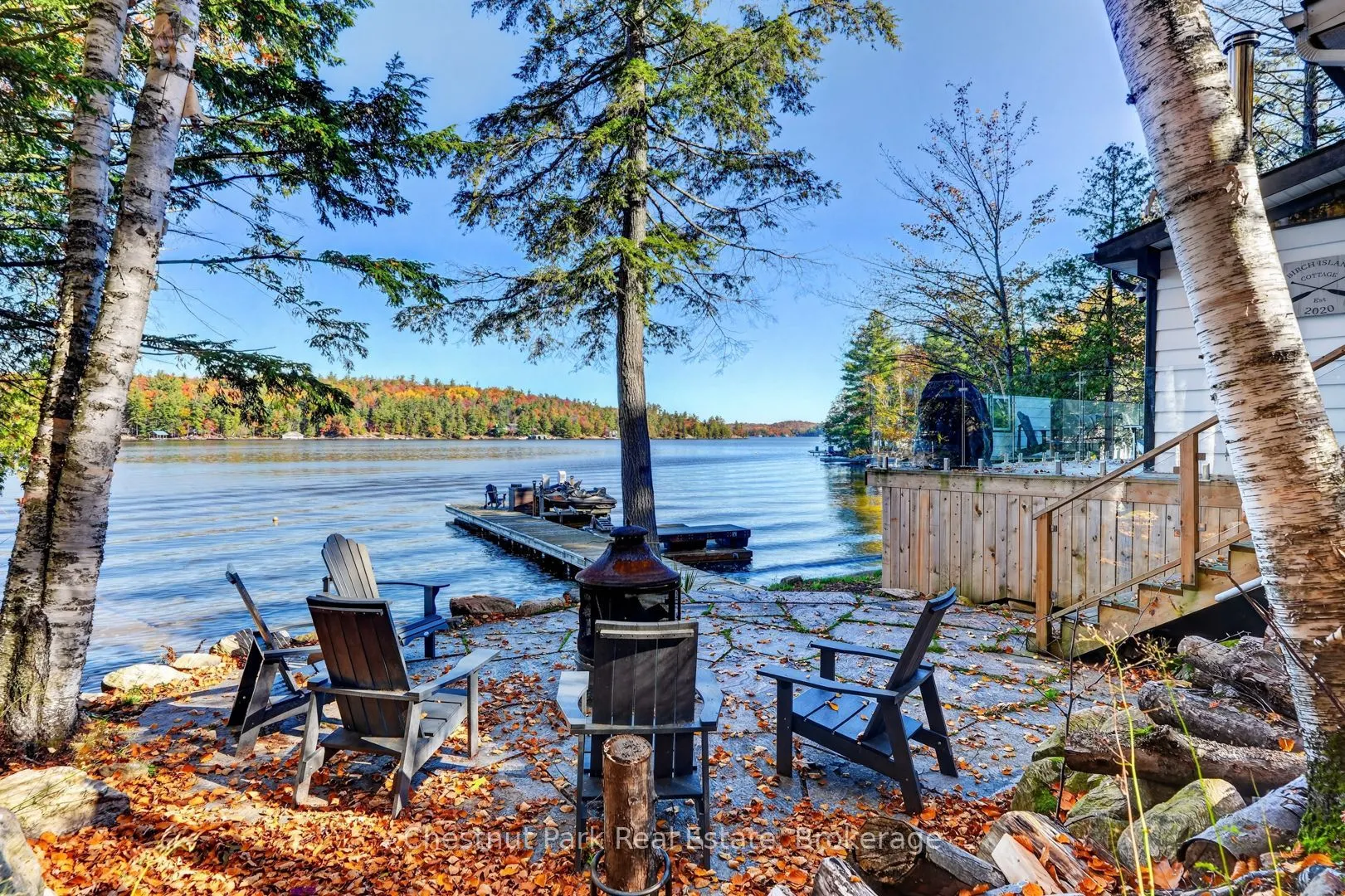 76 Birch Island
