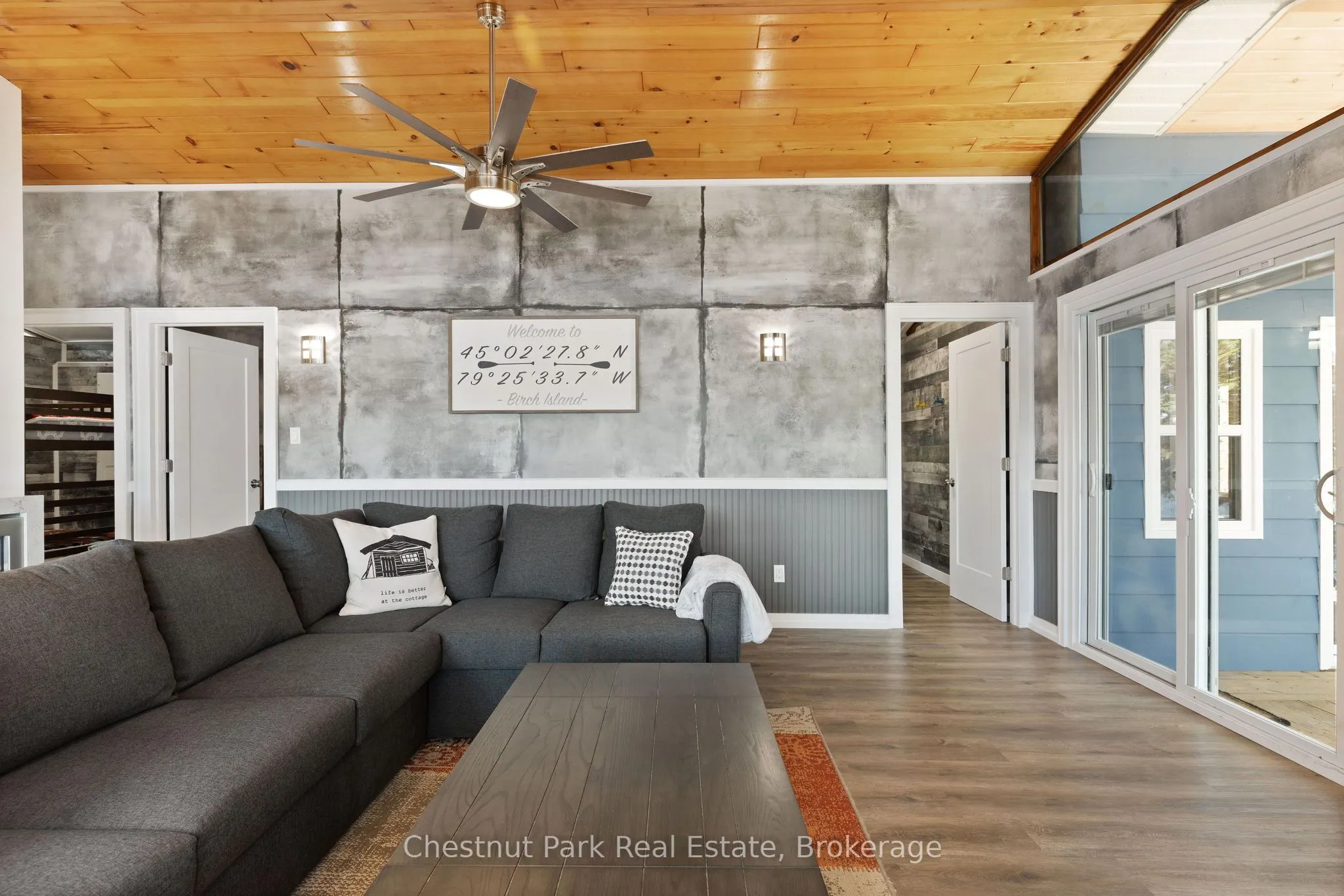 76 Birch Island