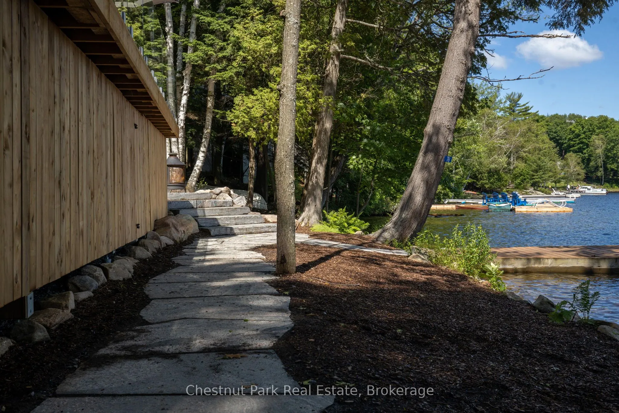 76 Birch Island