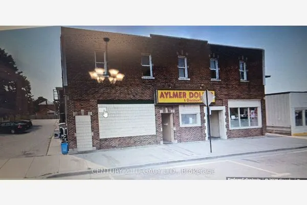 128 Talbot Street E