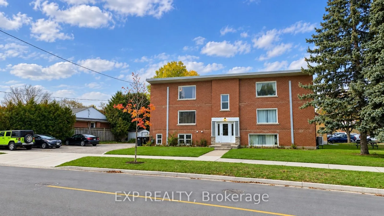 157 BRUCE Street #4
