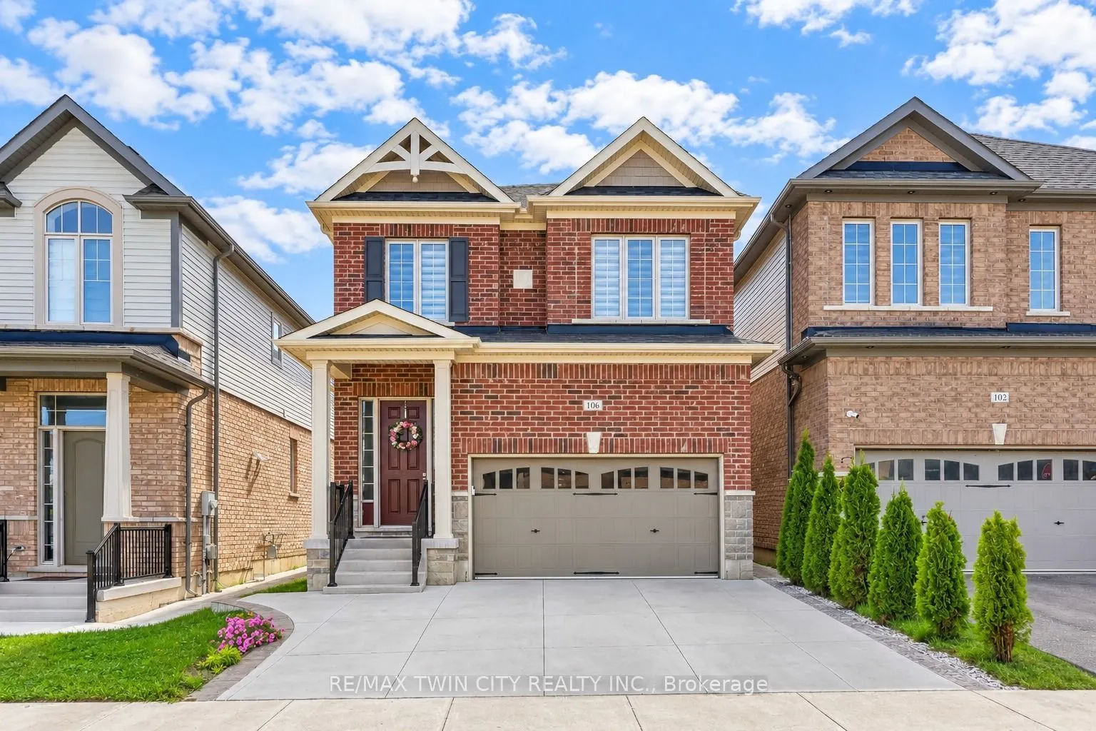 106 HALDIMAND Street