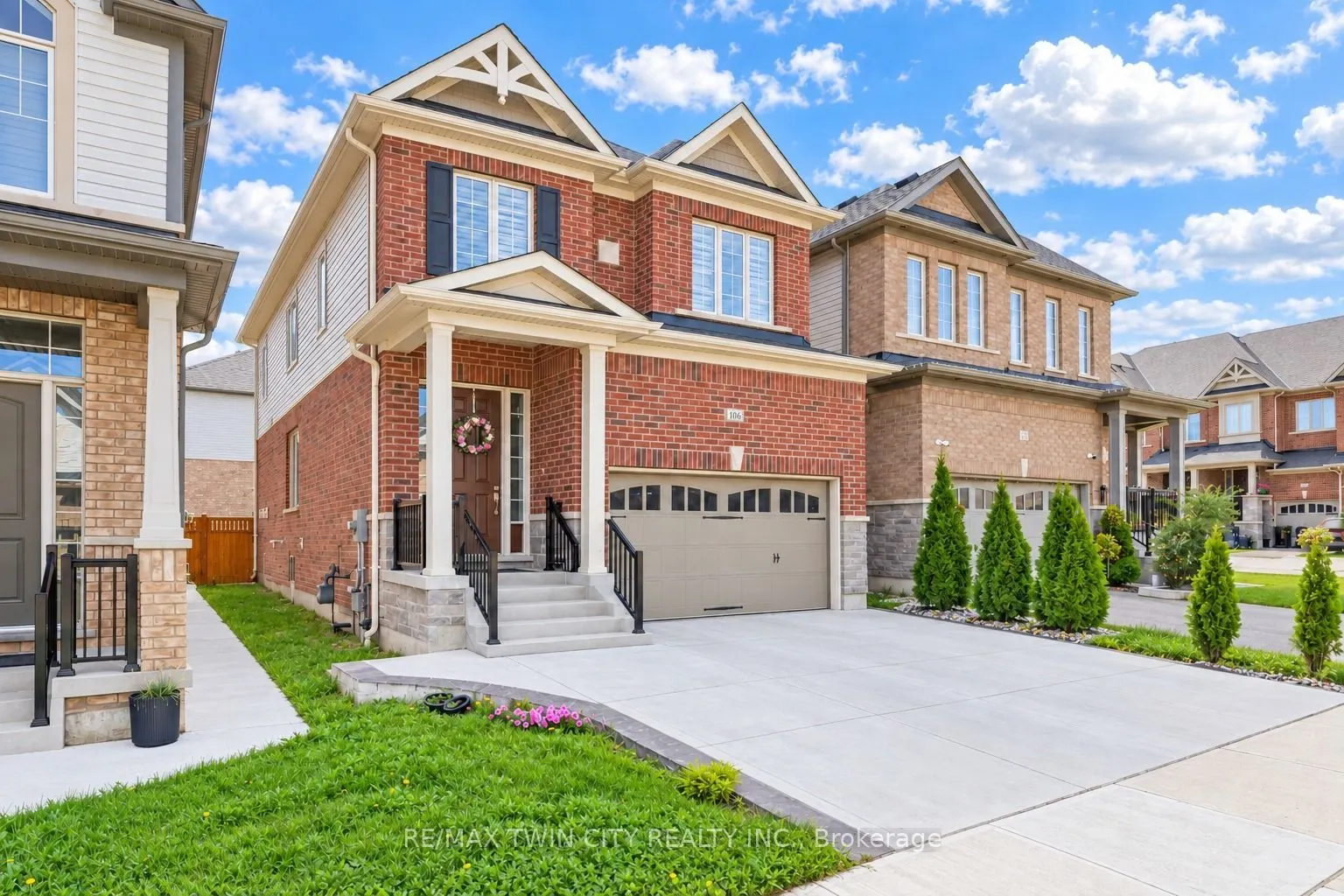 106 HALDIMAND Street