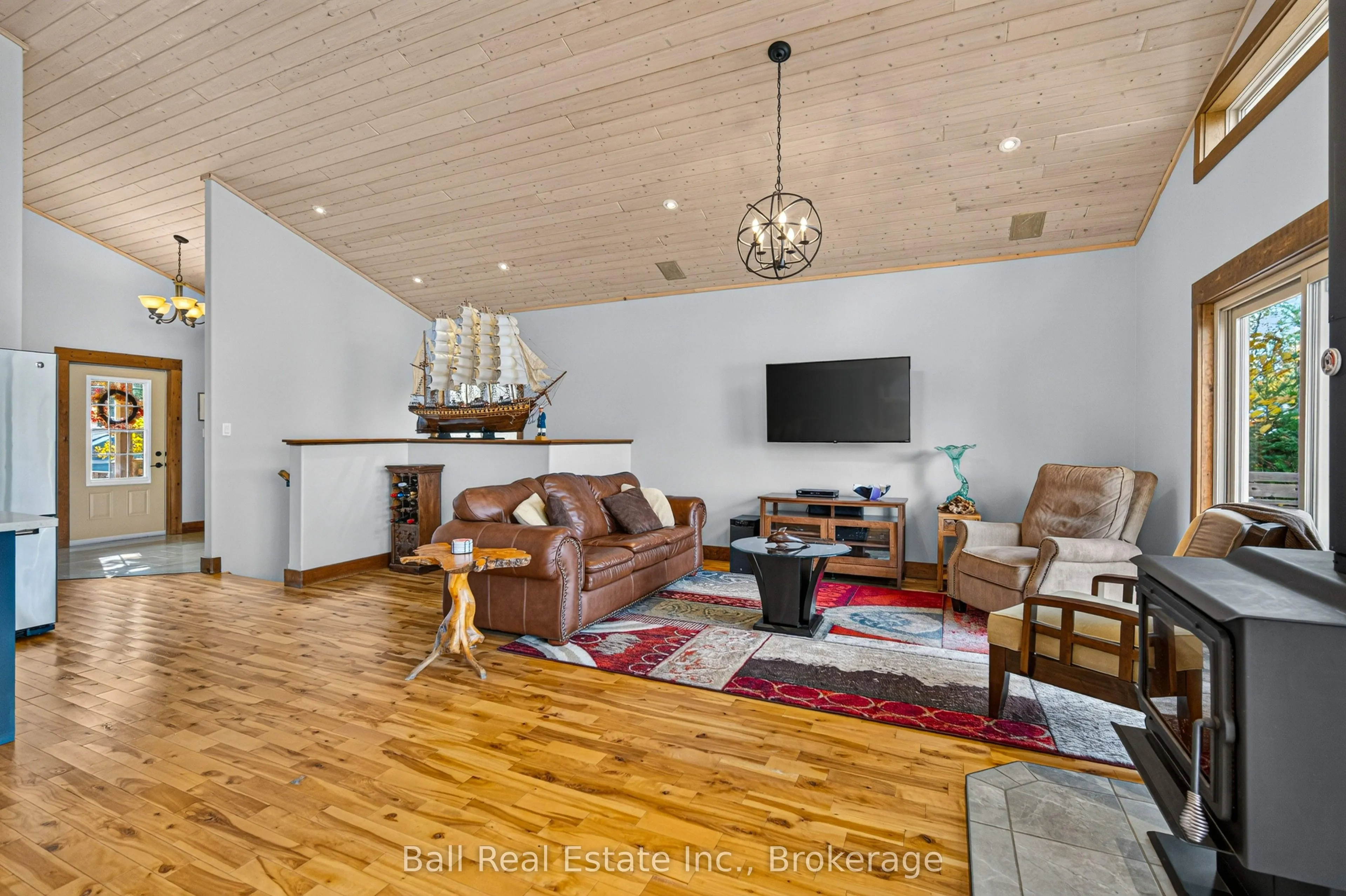 1718 South Bayshore Road W