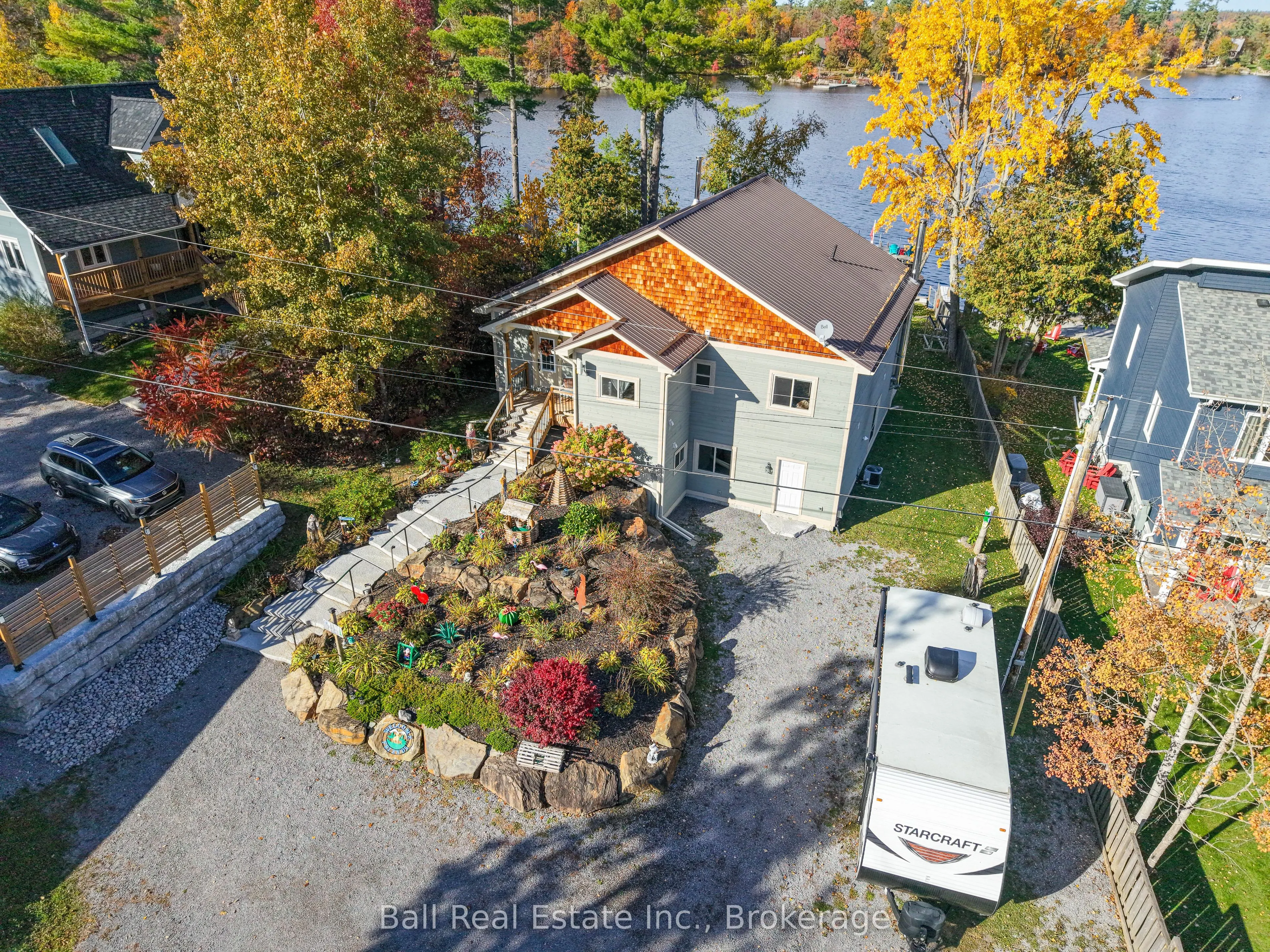 1718 South Bayshore Road W