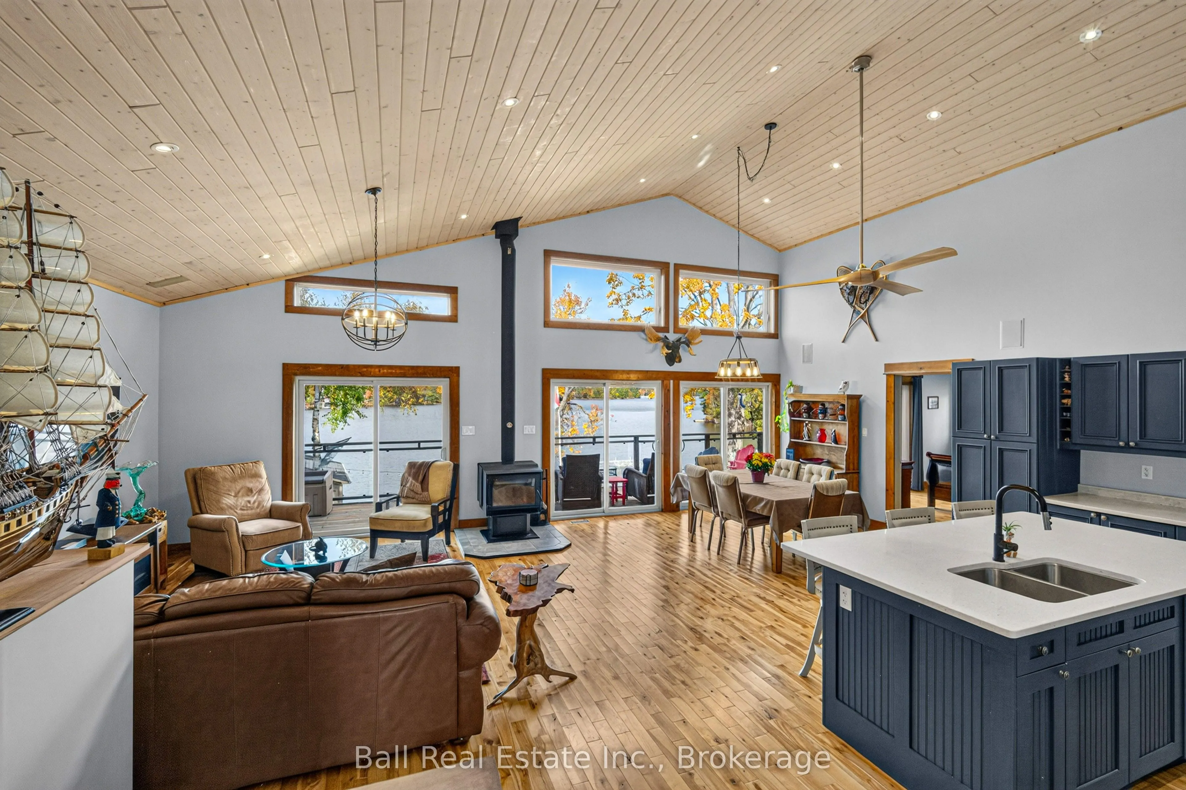 1718 South Bayshore Road W