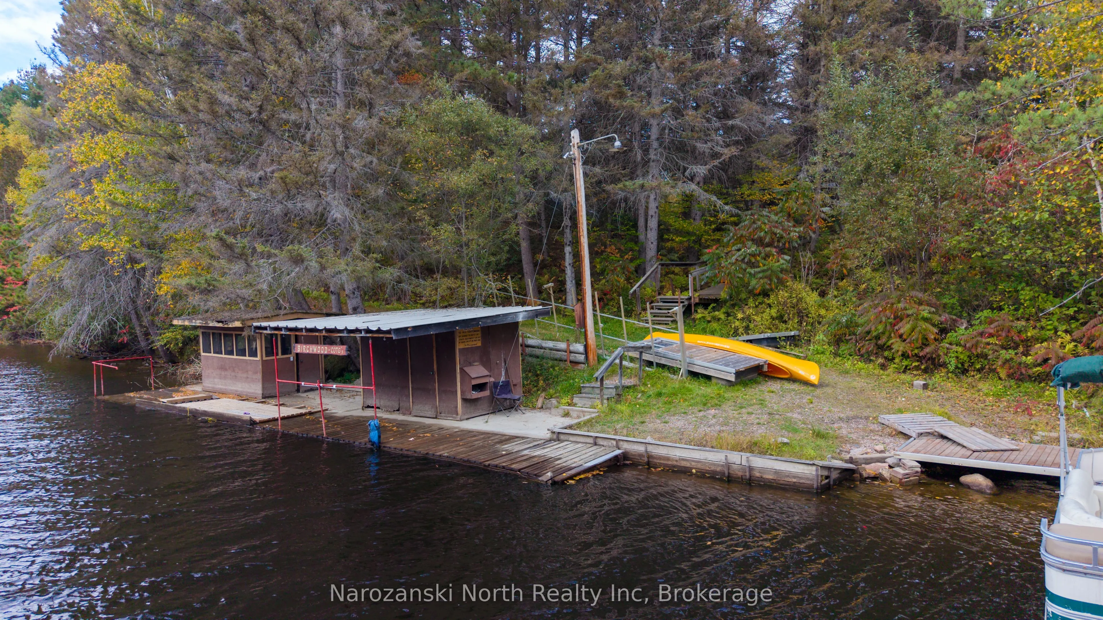 836 Lake Nipissing Road