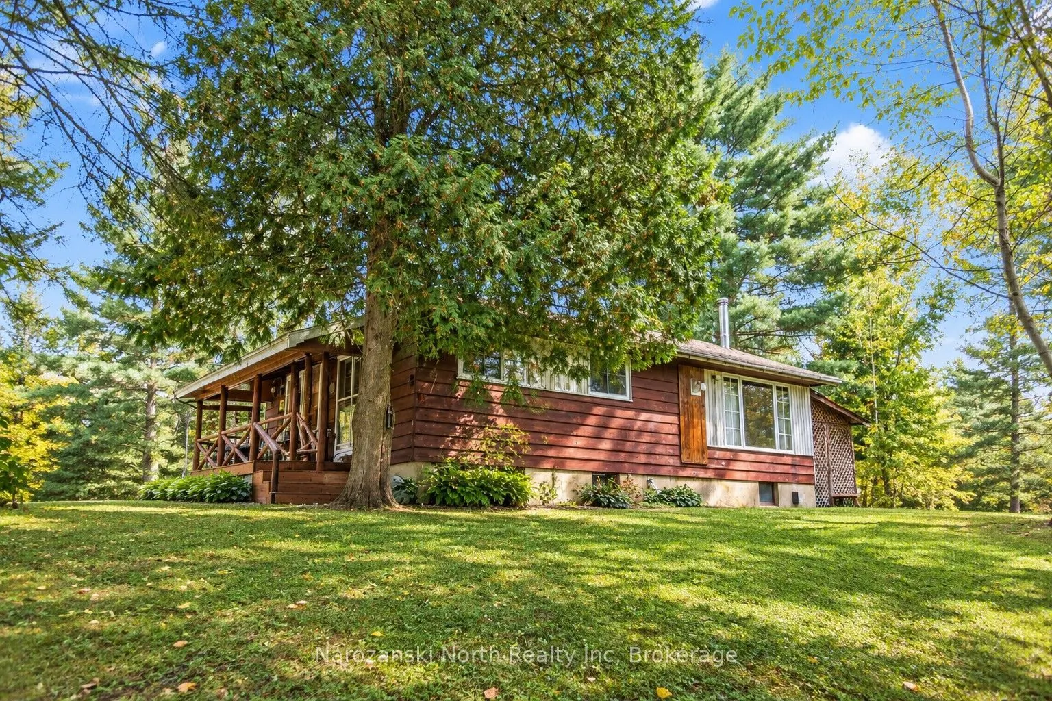 836 Lake Nipissing Road