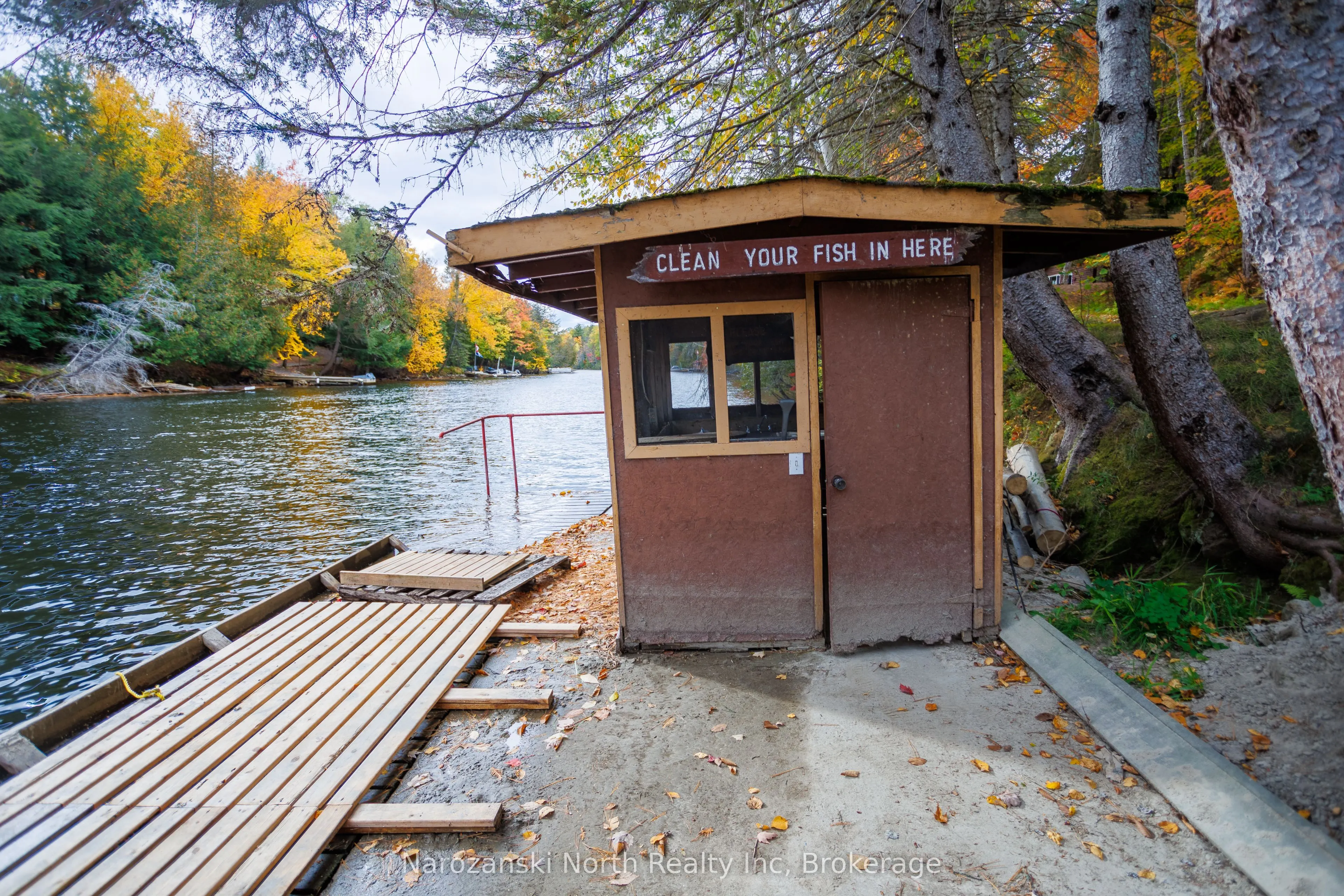 836 Lake Nipissing Road
