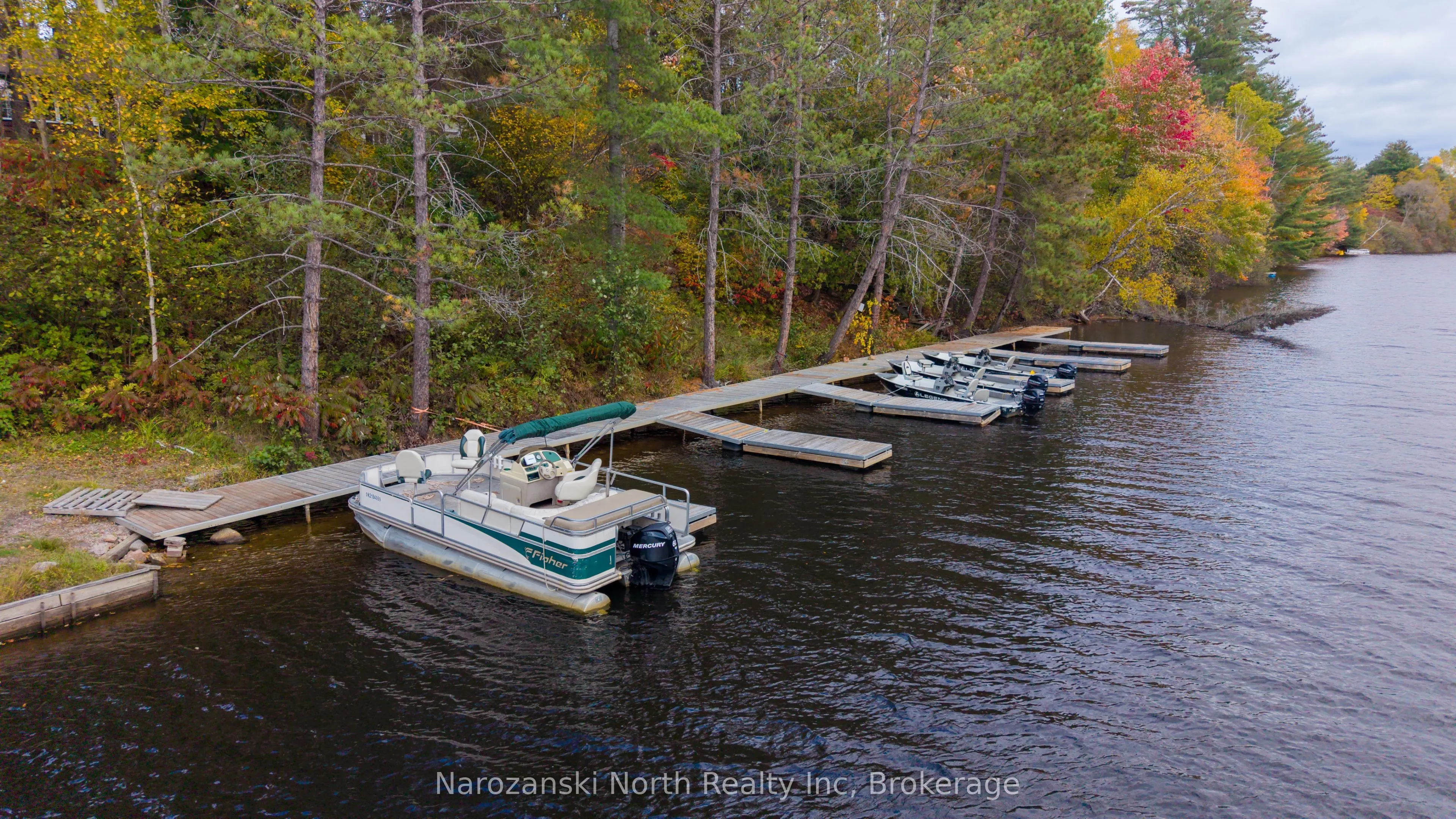 836 Lake Nipissing Road