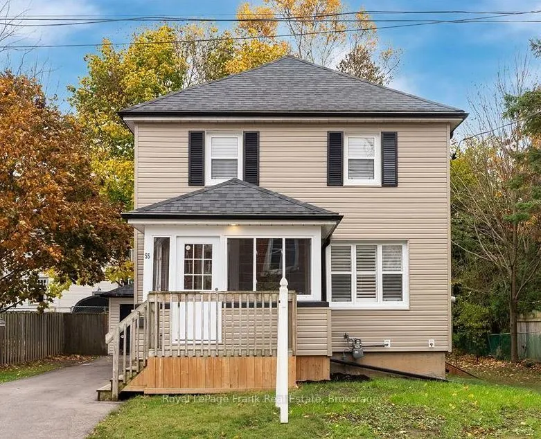55 ELLEN Street