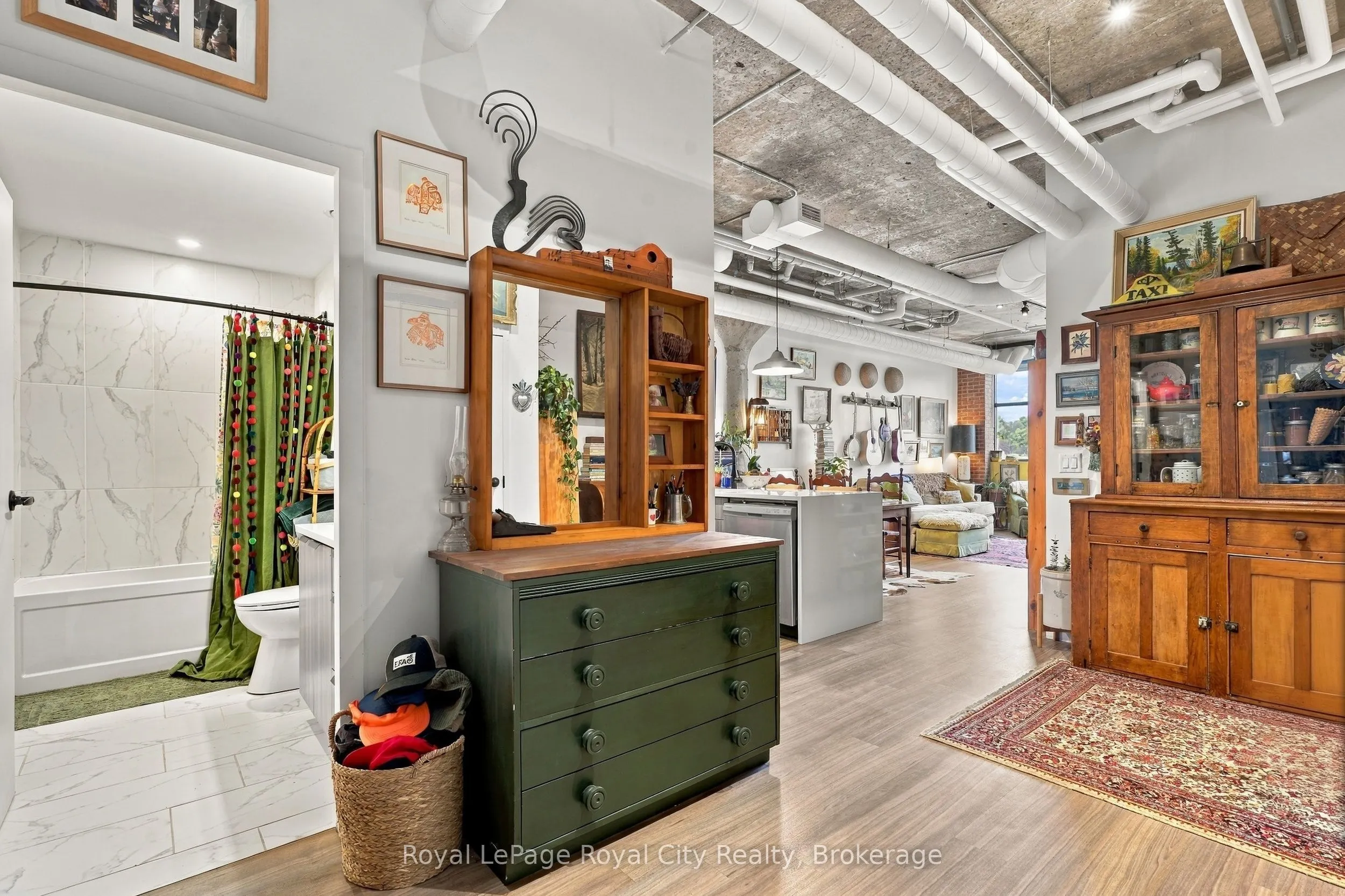 120 Huron Street #409