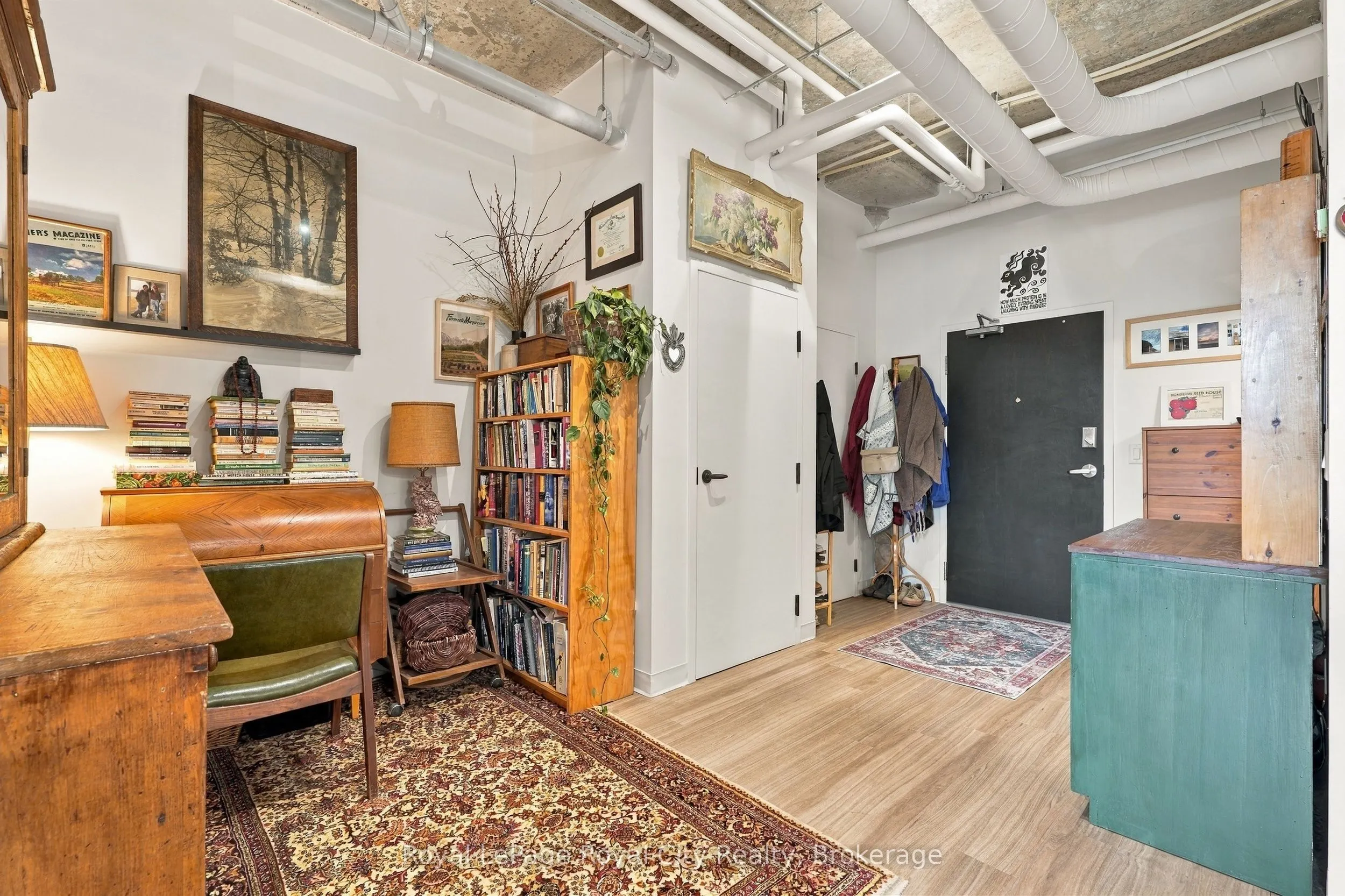 120 Huron Street #409