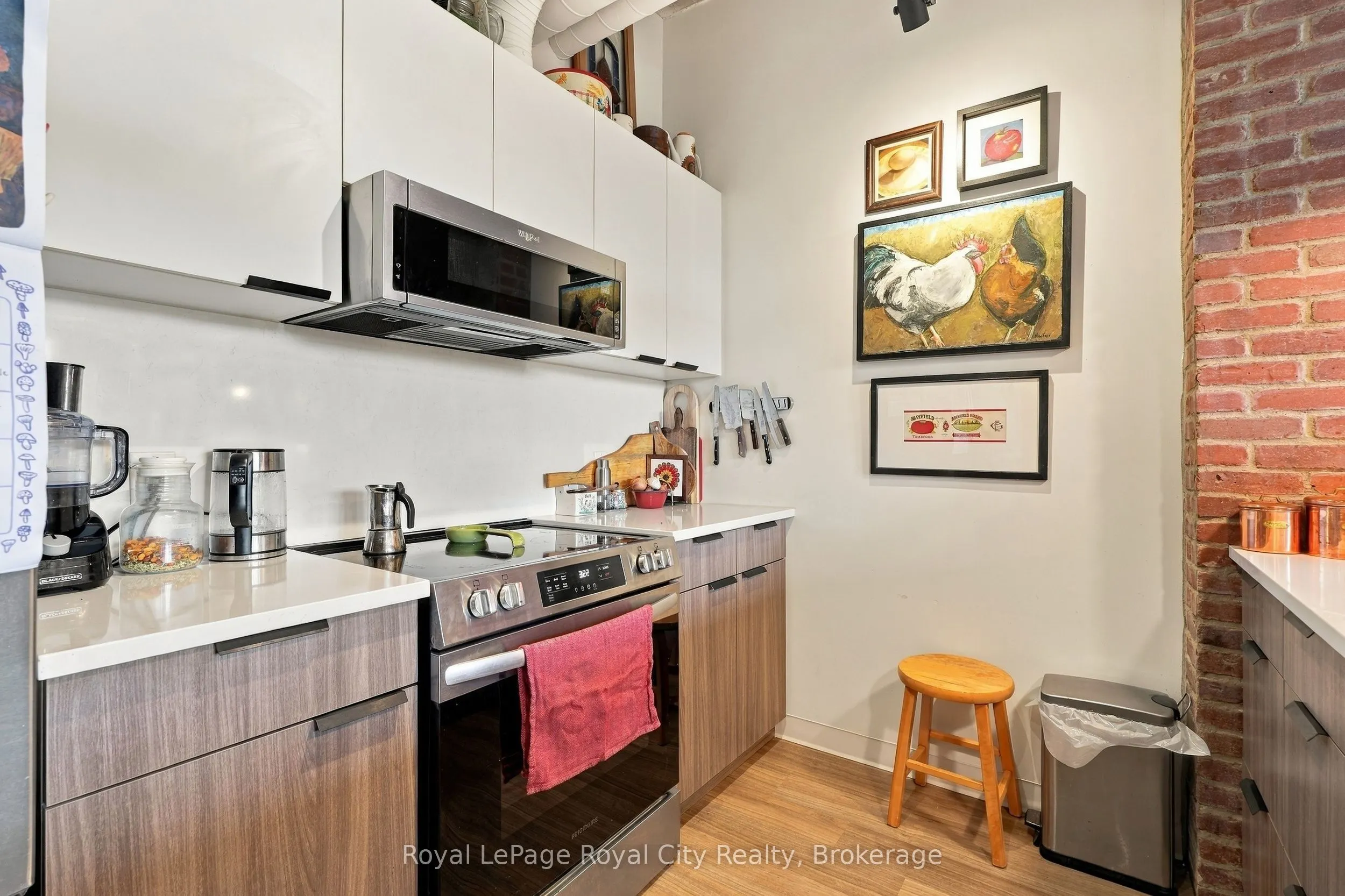 120 Huron Street #409