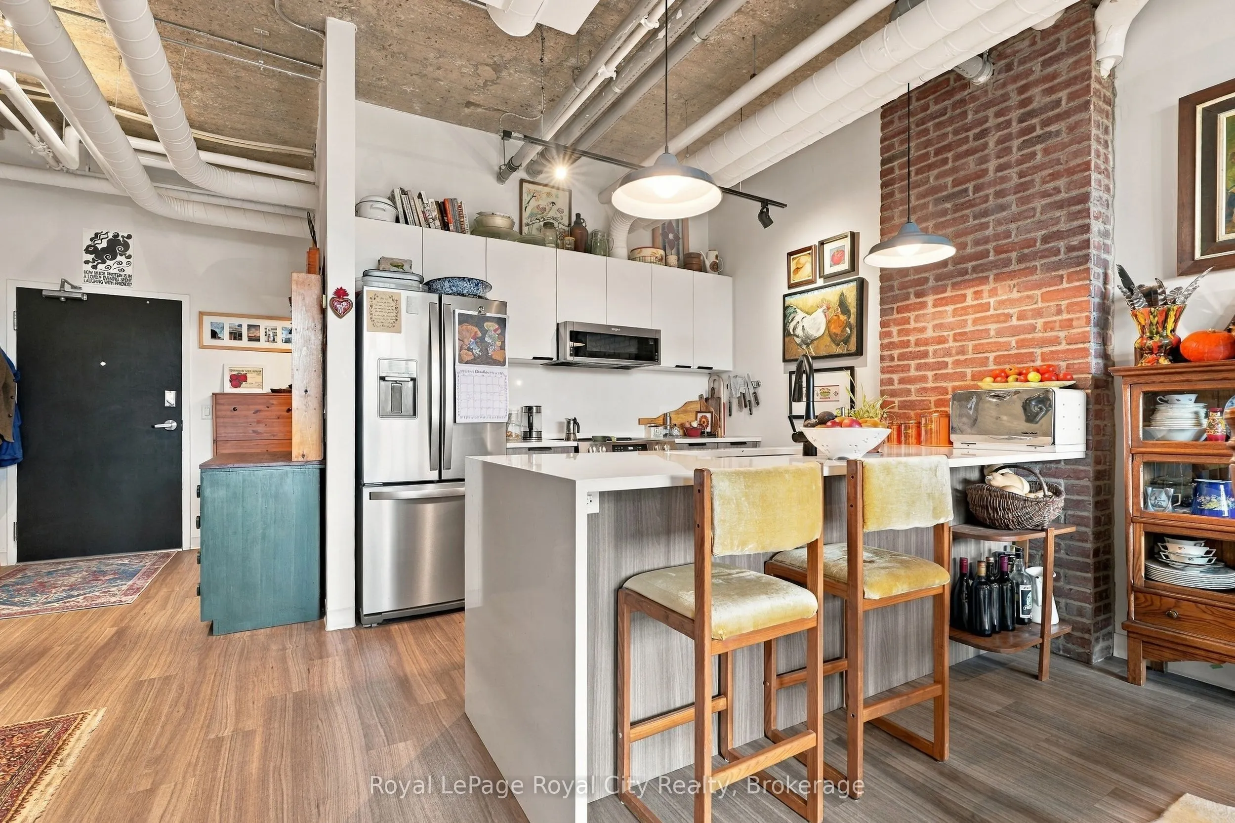120 Huron Street #409