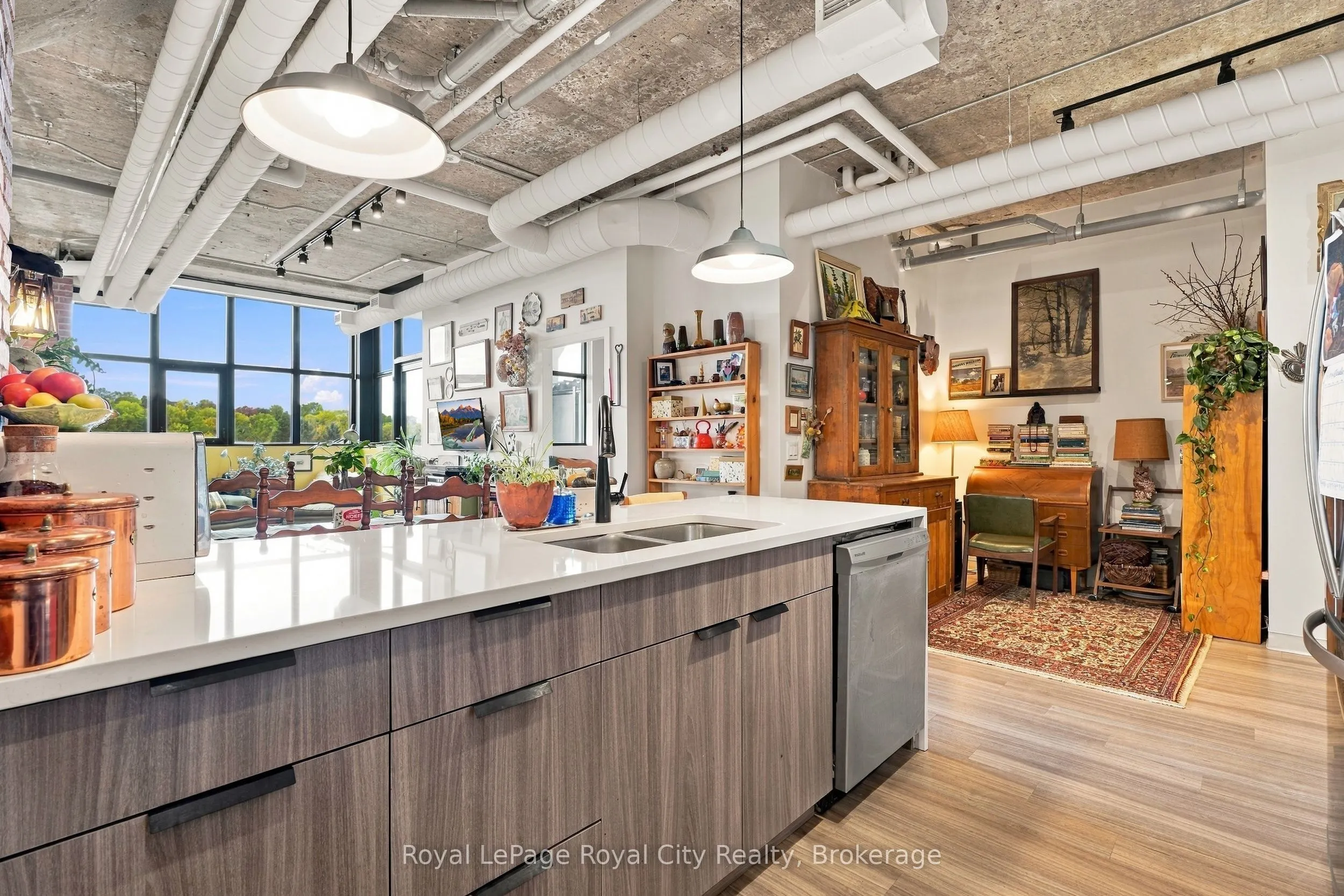 120 Huron Street #409