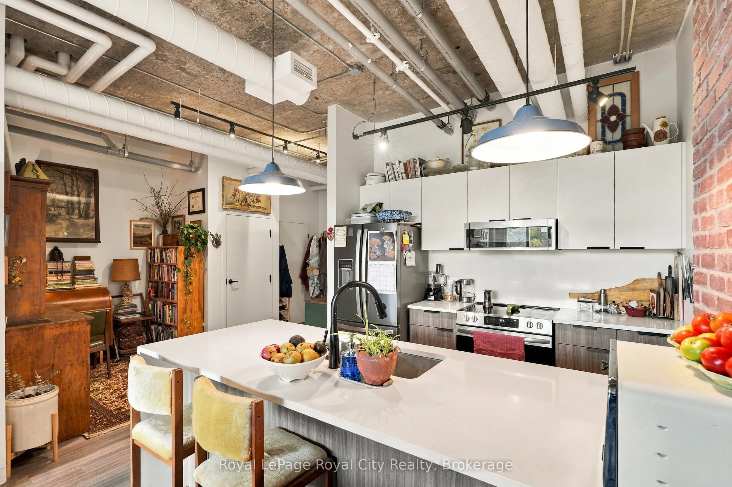 120 Huron Street #409