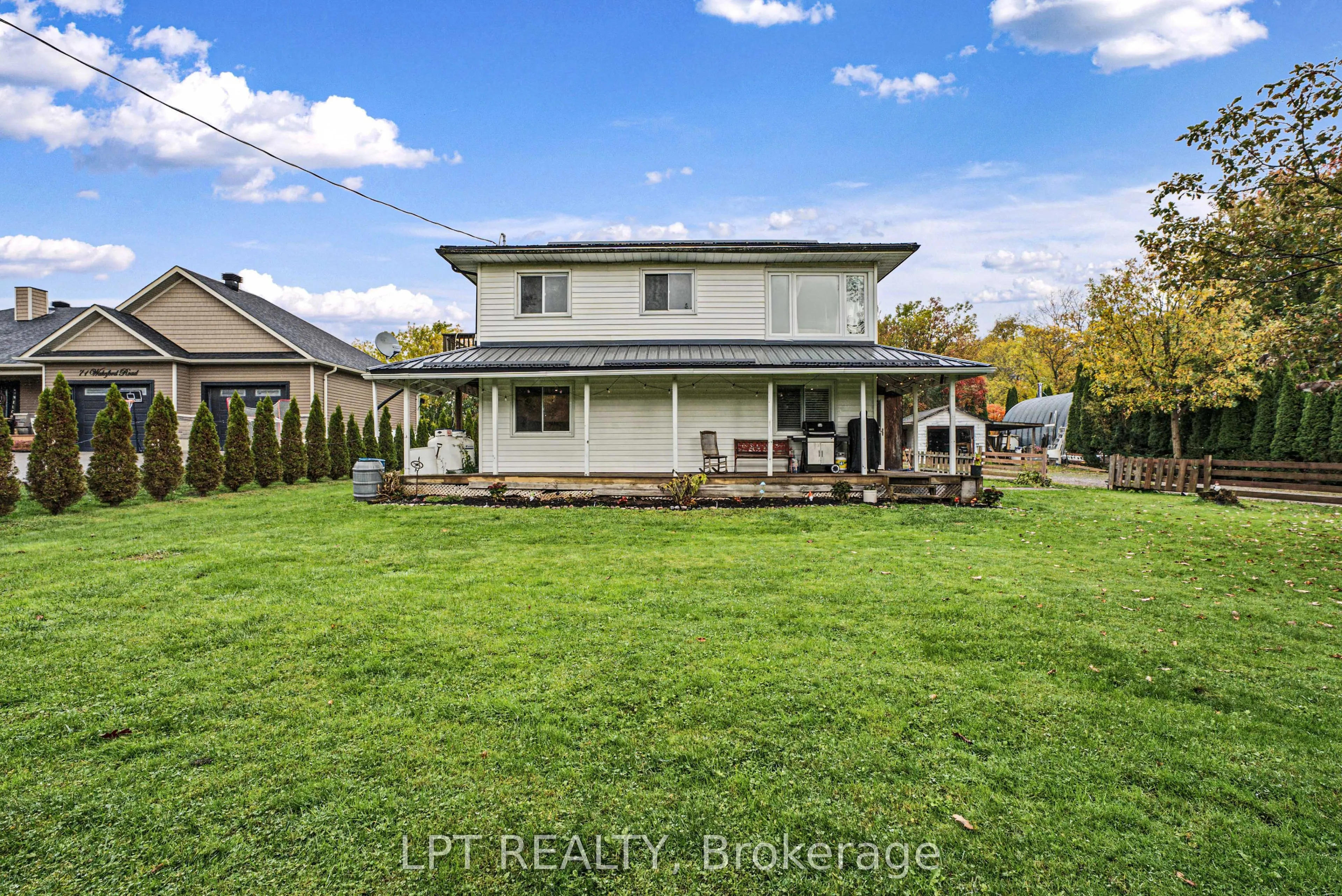 75 Wakeford Road
