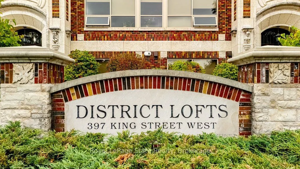 397 King Street W #214
