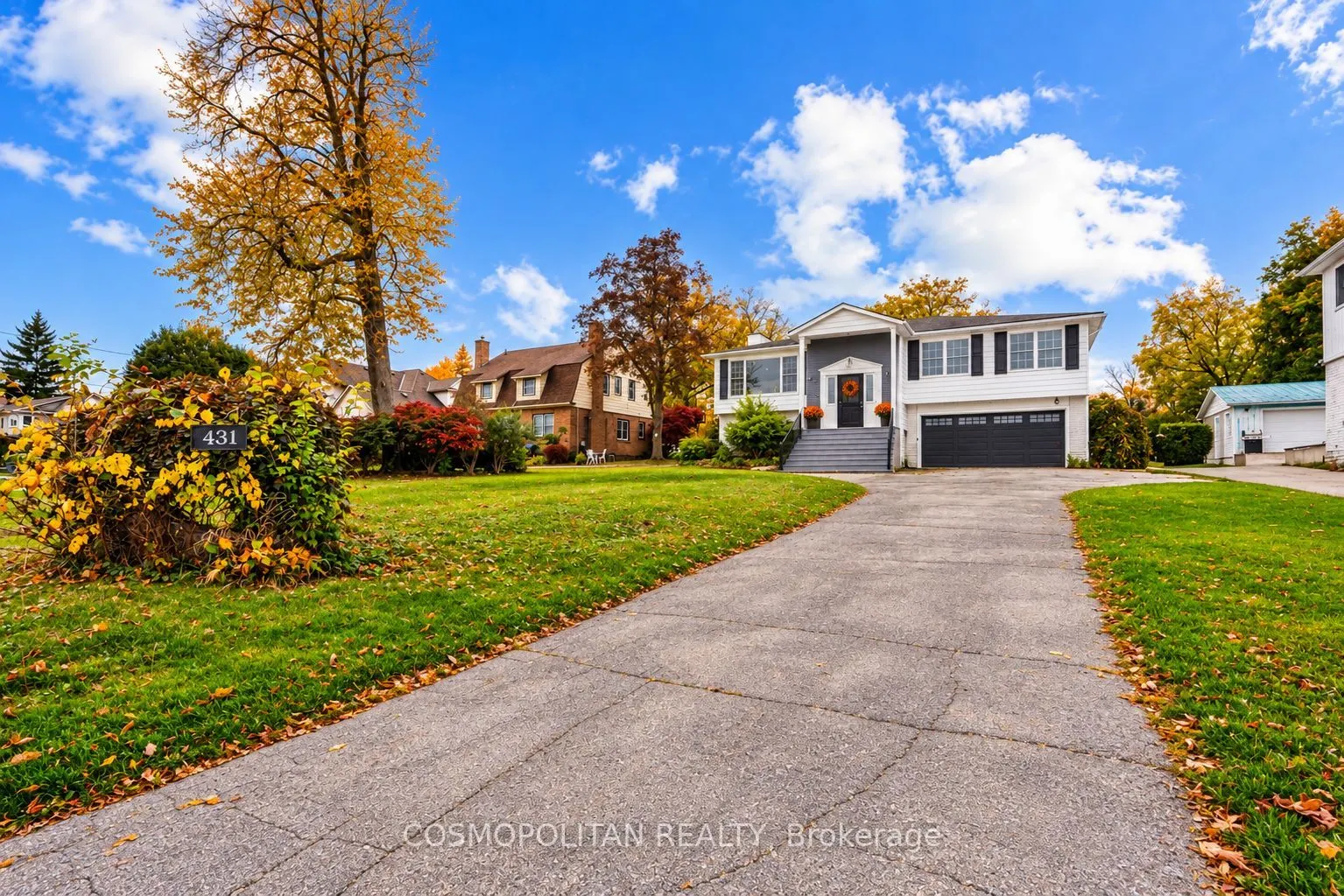 431 NIAGARA Boulevard