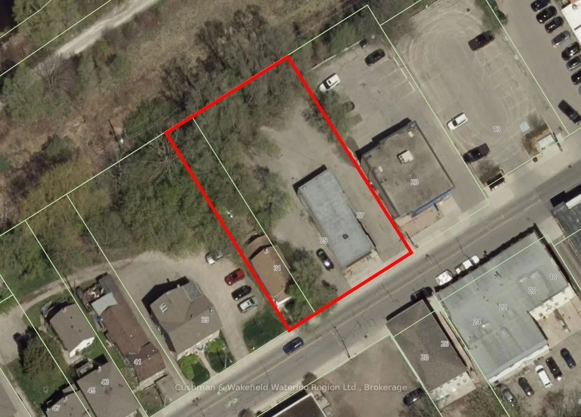 27-31 Queen Street W