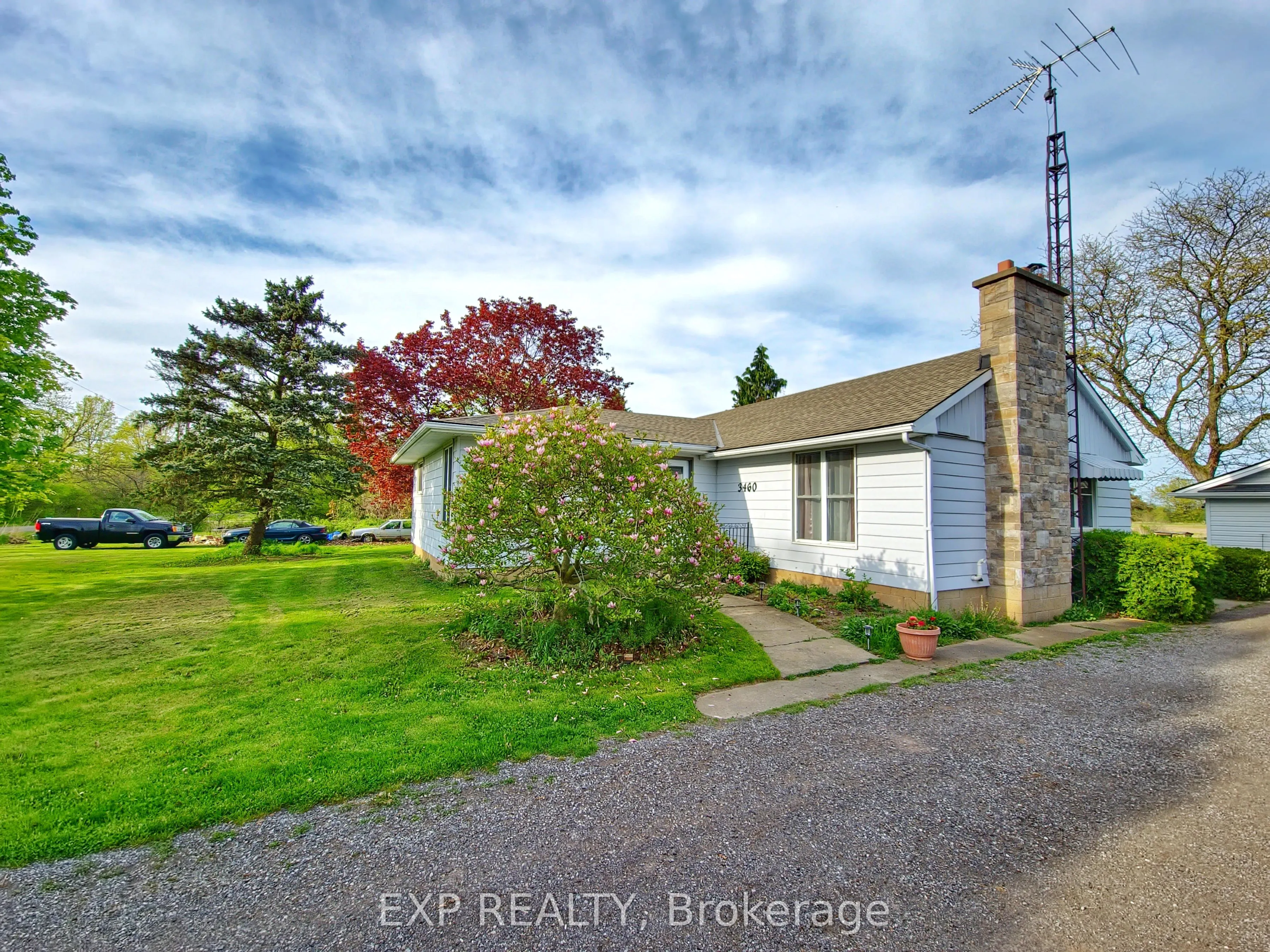 3460 Garner Road