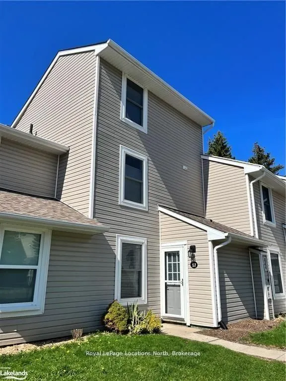 127 Alfred Street W #17