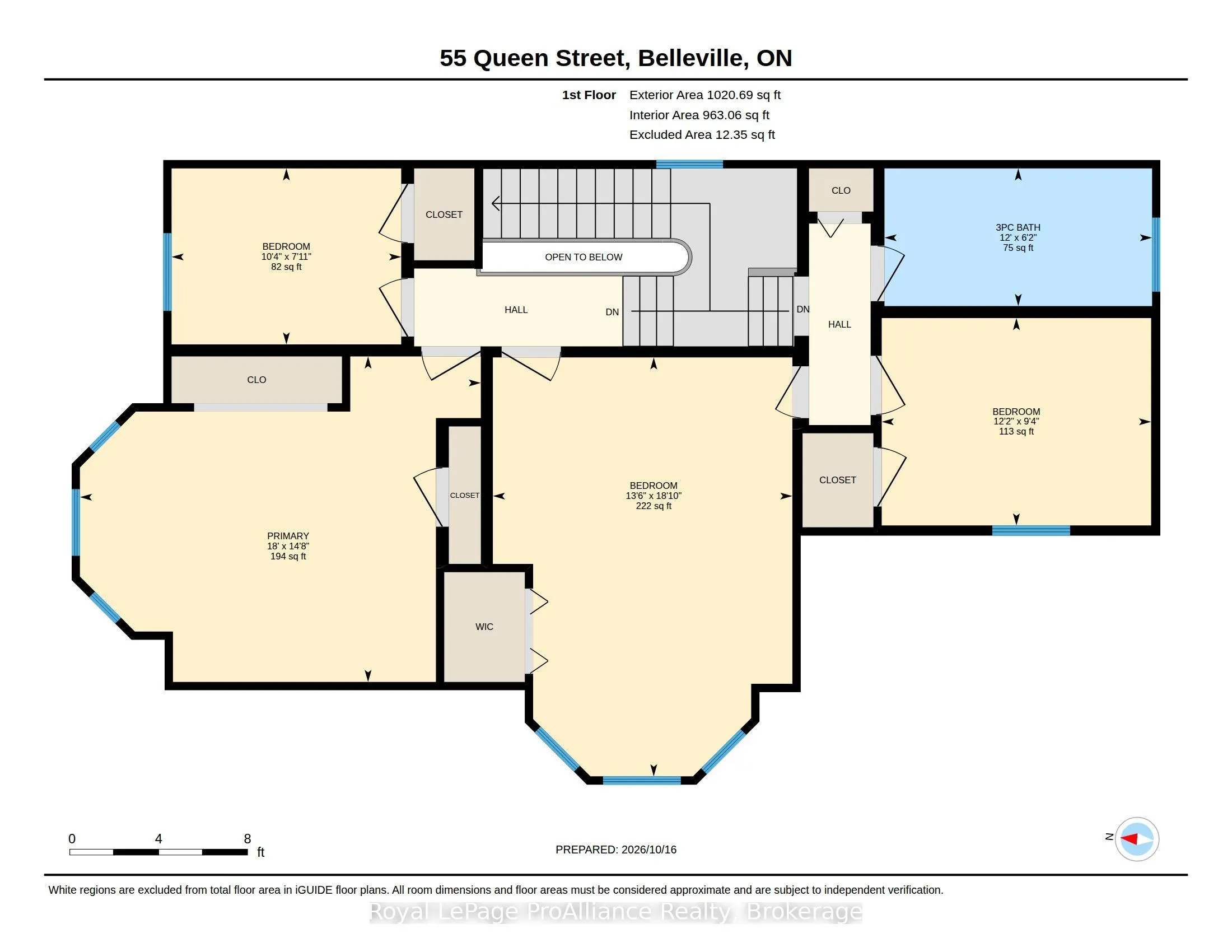 55 Queen Street
