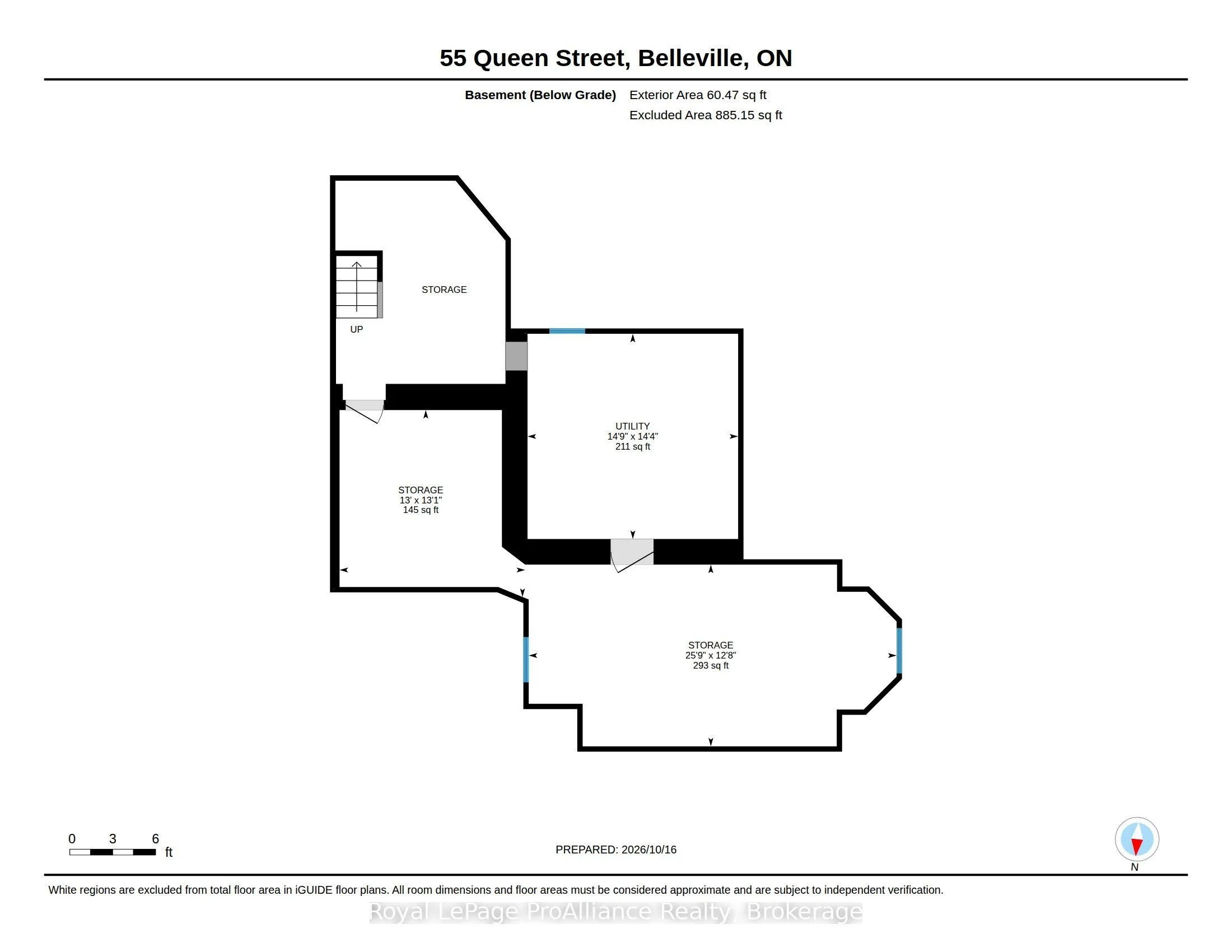 55 Queen Street