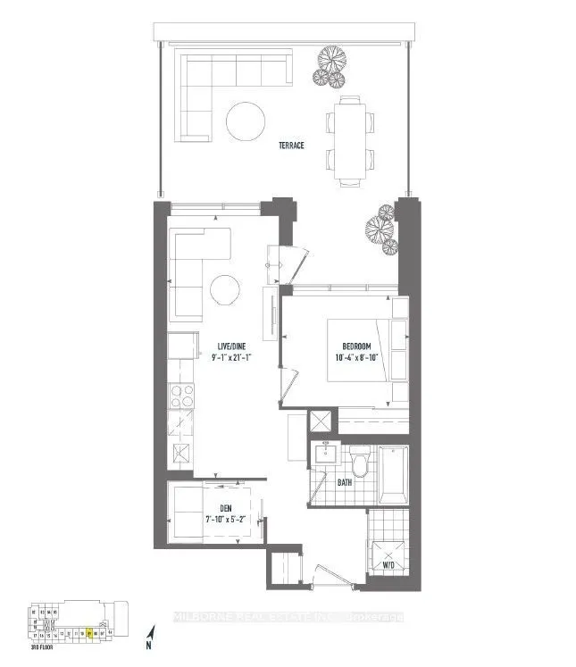 75 James Street S #309