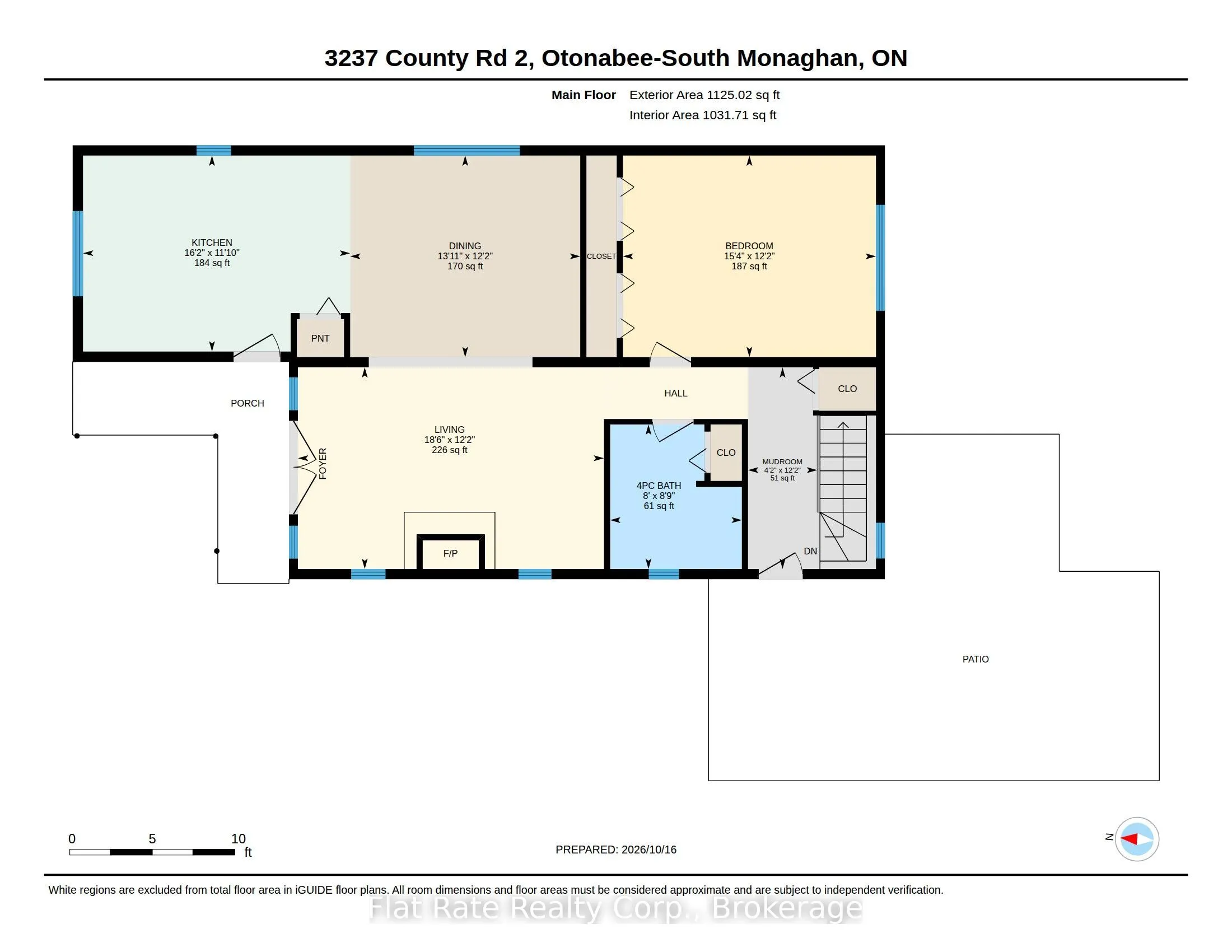 3237 County 2 Road