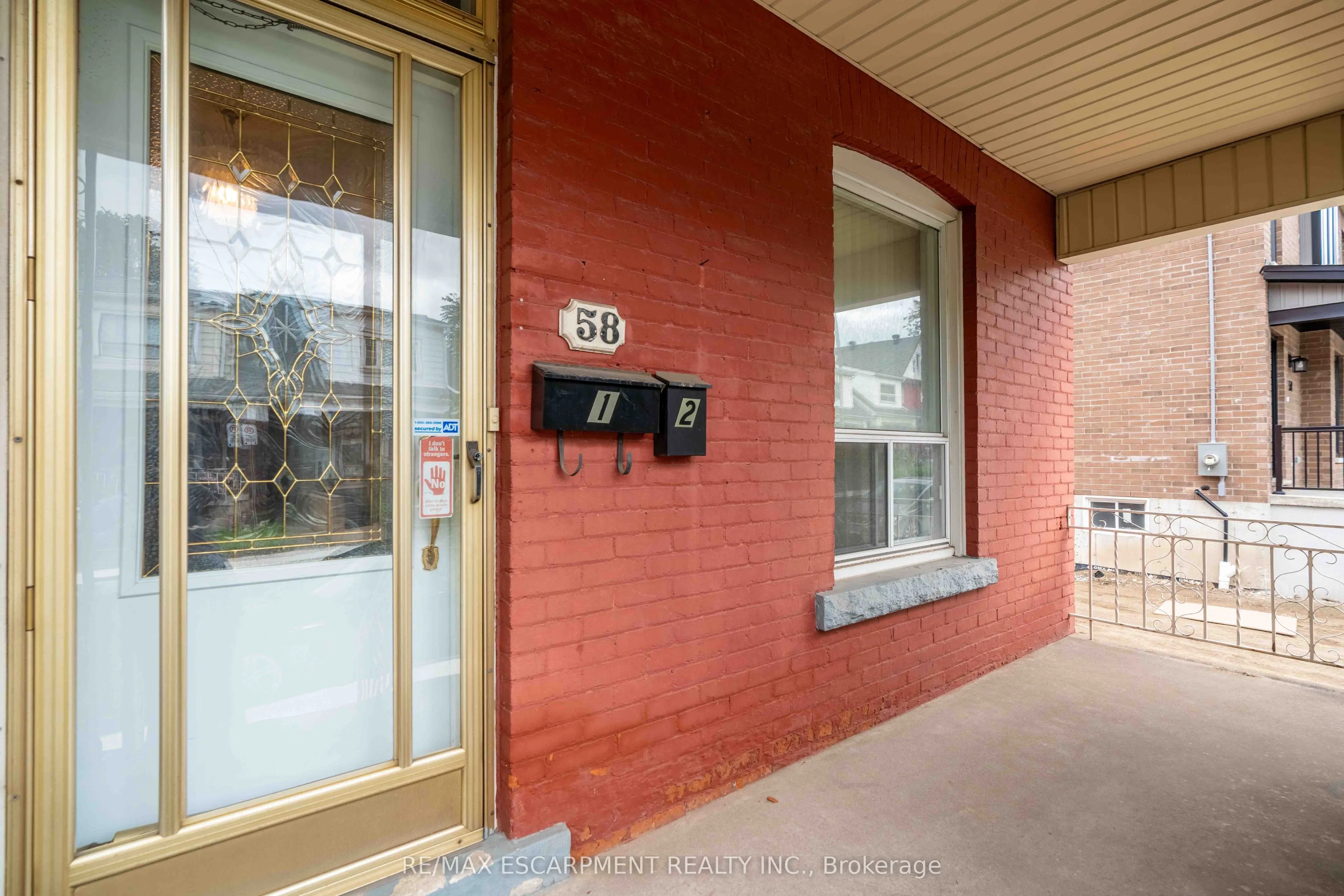 58 St. Matthews Avenue